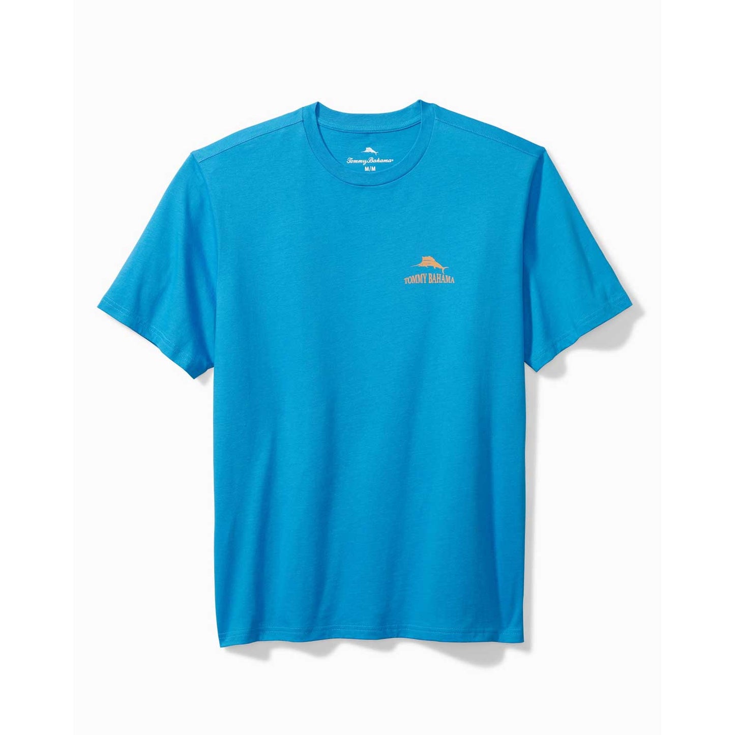 Tommy Bahama Rummer on First Graphic T-Shirt - Blue Canal