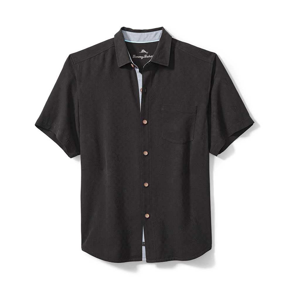 Tommy Bahama Chilling Me Softly Silk Camp Shirt