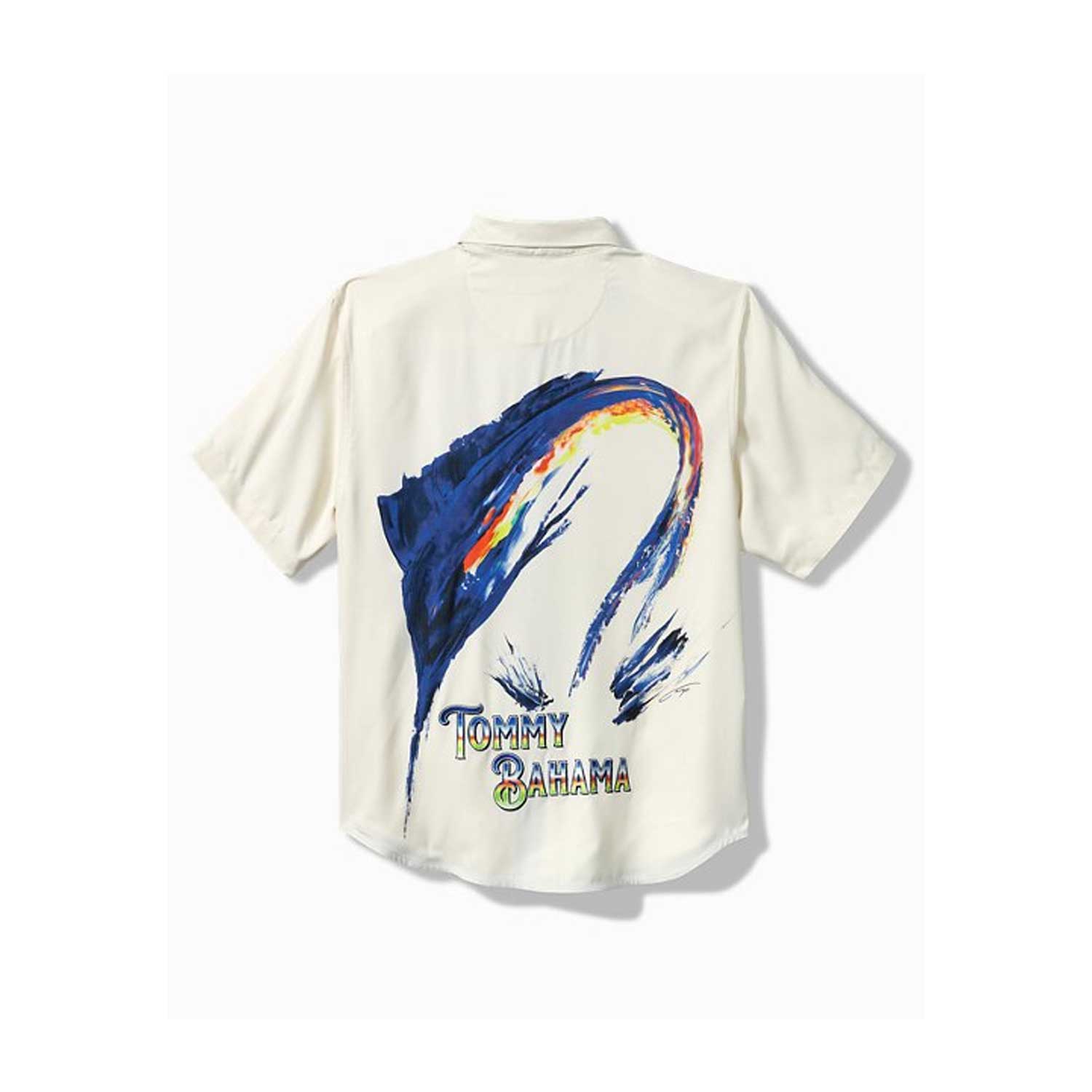 Color Tommy Bahama Marlin Logo Tommy Bahama Artist Series '23