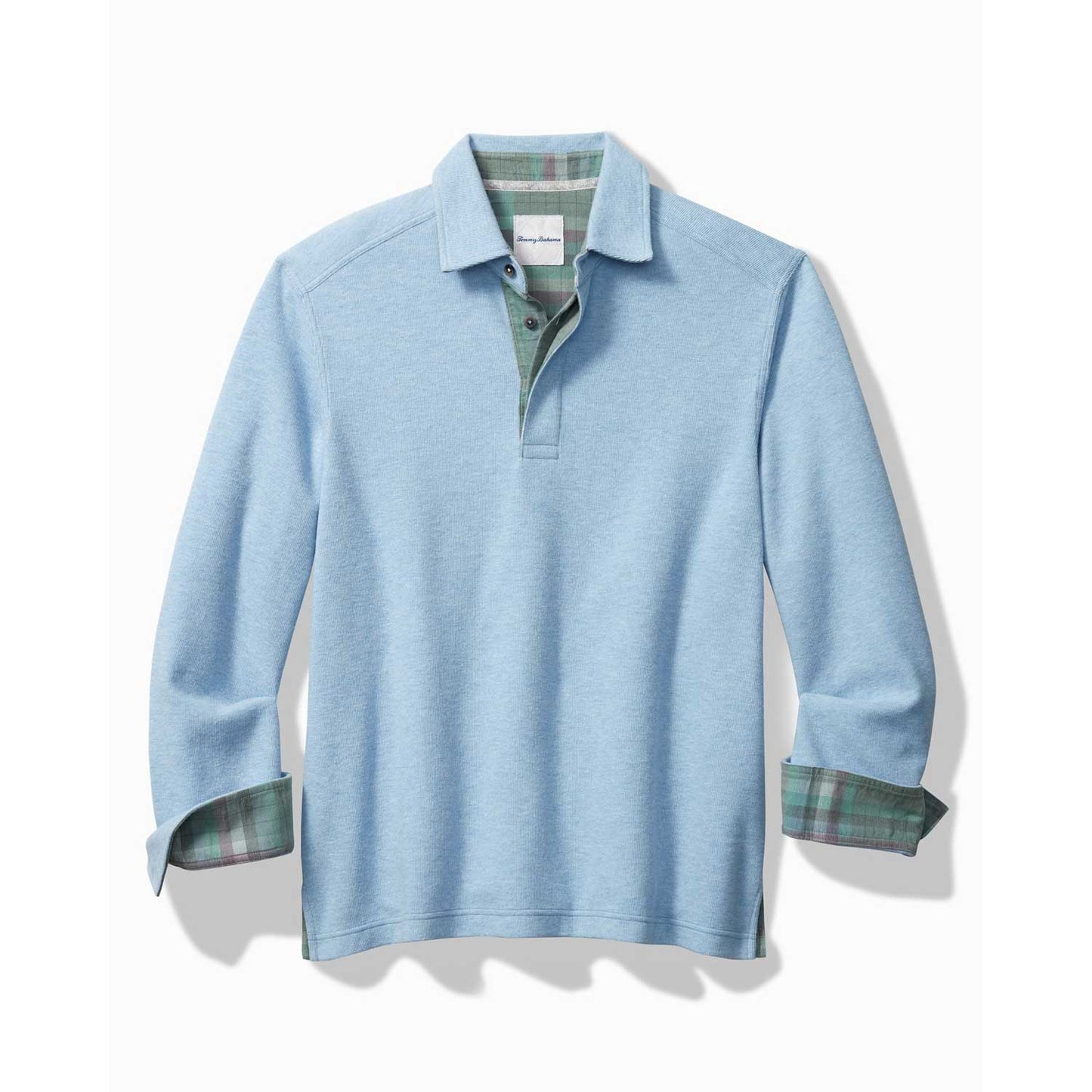 Tommy Bahama Montserrat Sweatshirt Polo - Long Sleeve