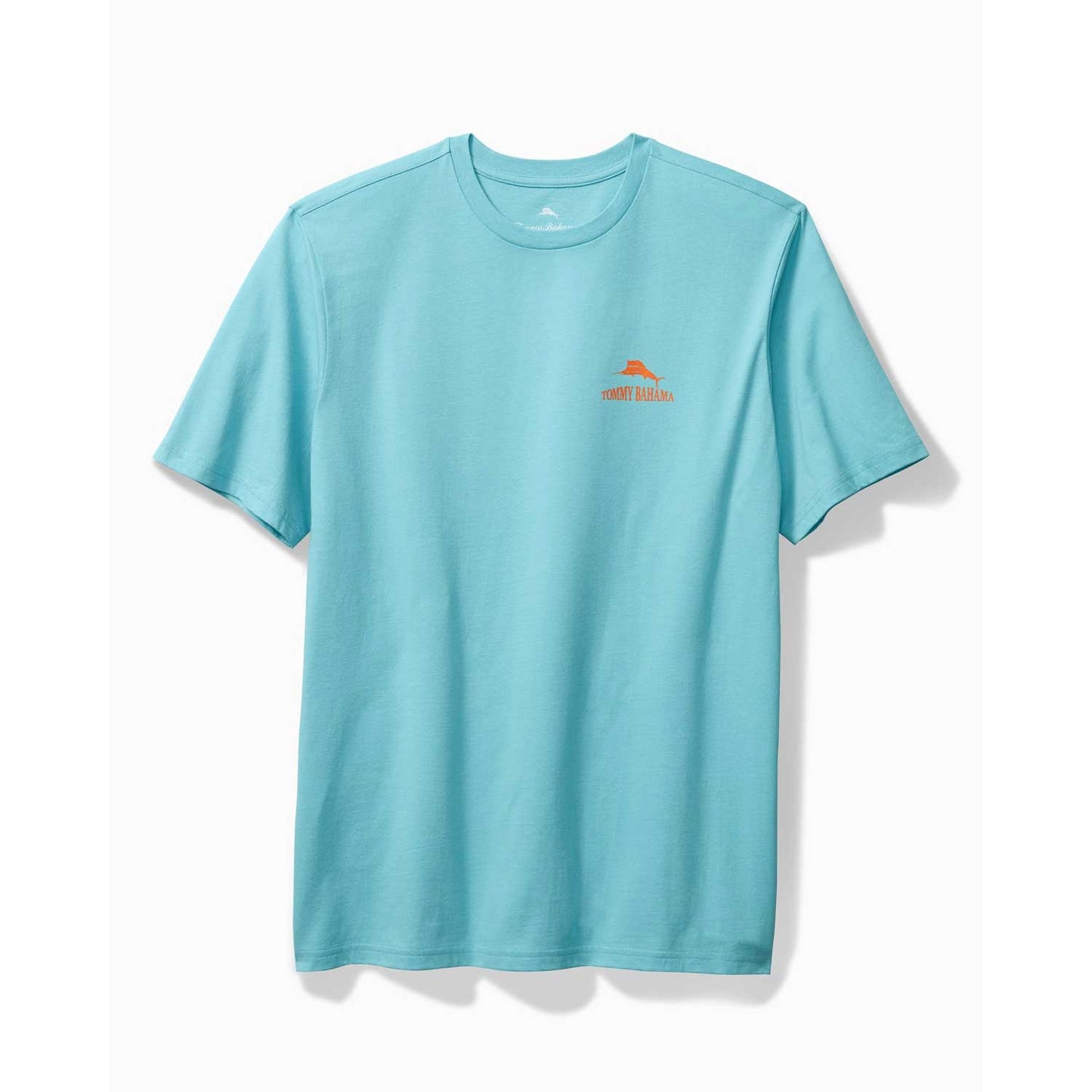 Tommy Bahama All Day Parking Graphic T-Shirt - Milky Blue