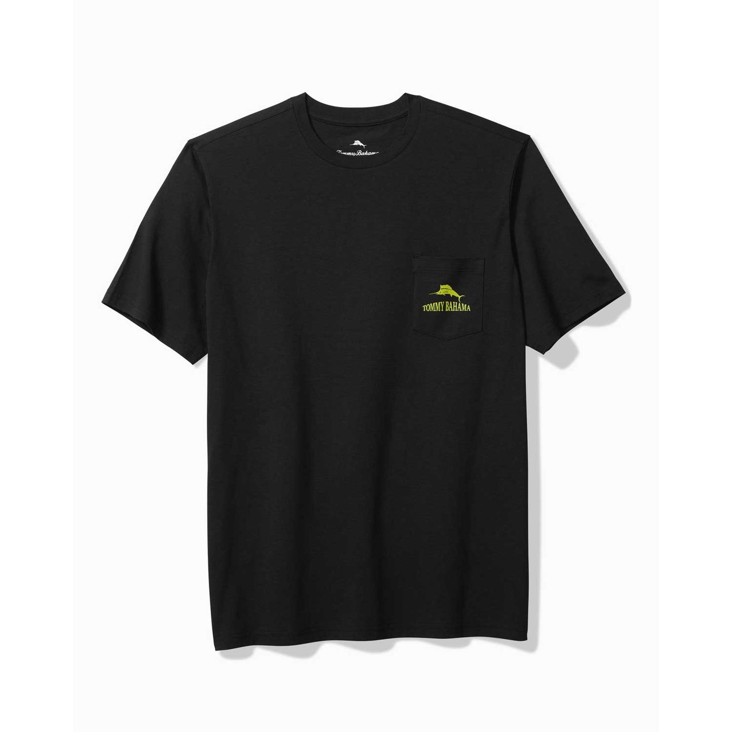 Tommy Bahama Pickleball Thirst Place Champ T-Shirt - Black