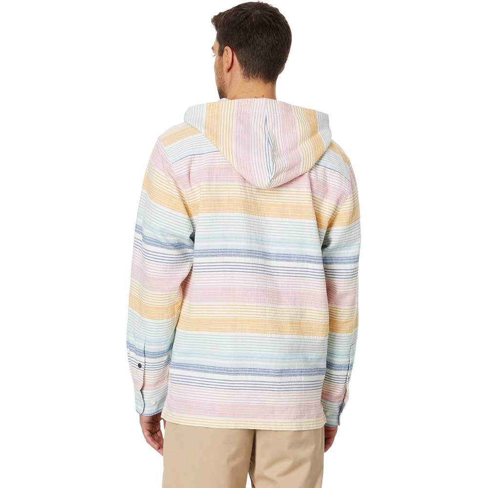 Tommy Bahama Men's Sunrise Baja Long Sleeve Hoodie
