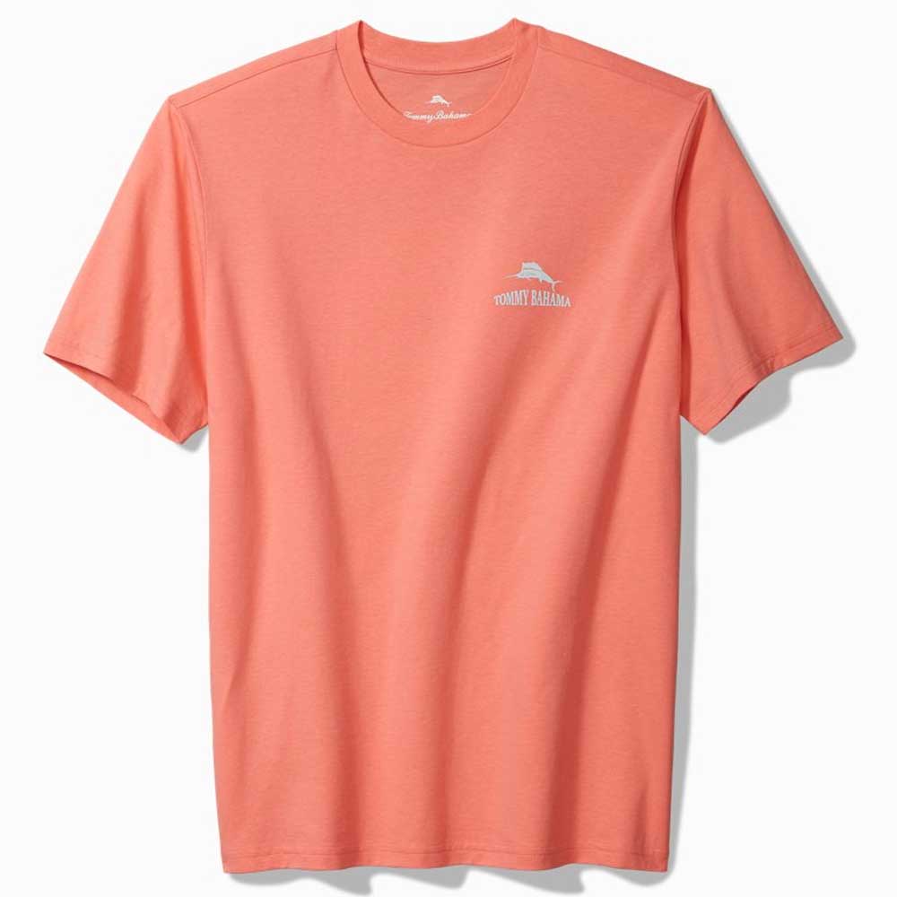Tommy Bahama Scotch & Water Short Sleeve T-Shirt - Shellrossa