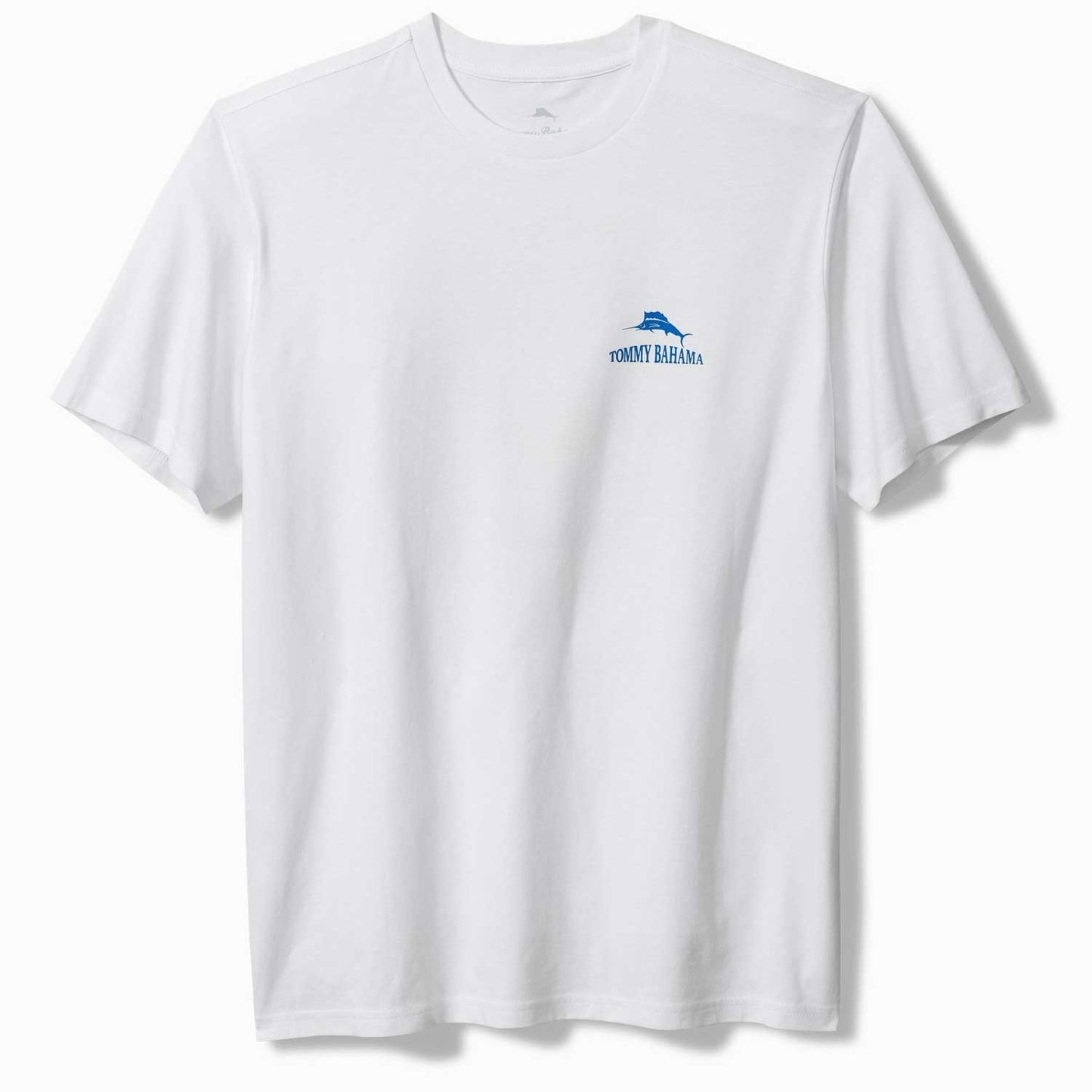 Tommy Bahama Practice Your Swing Graphic T-Shirt - White