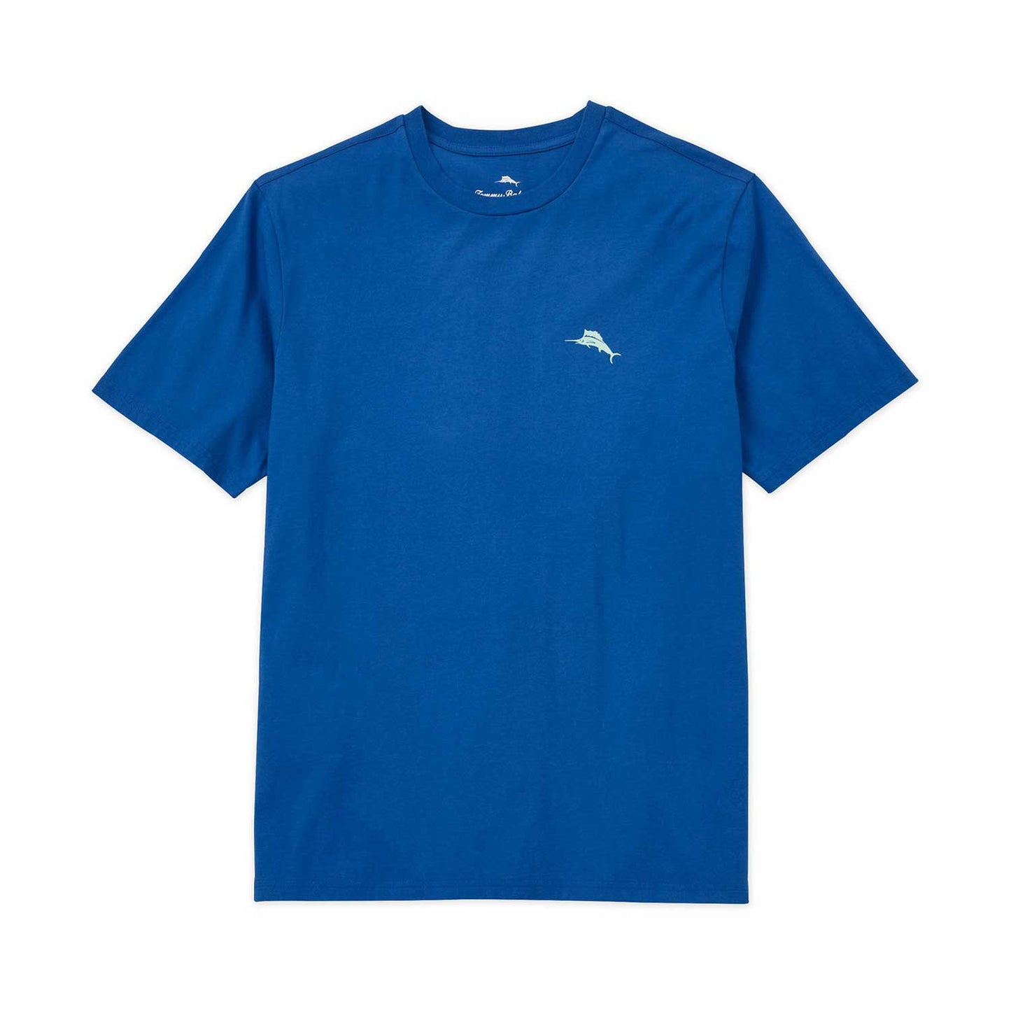 Tommy Bahama Marlin Rising T-Shirt - Cobalt Blue