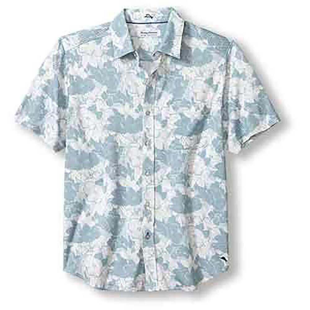 Tommy Bahama IslandZone San Lucio Cali Blooms Camp Shirt