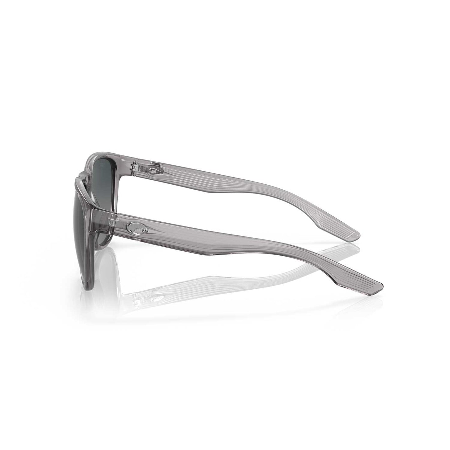 Costa Sunglasses Irie Gray Crystal W/Gray Gradient