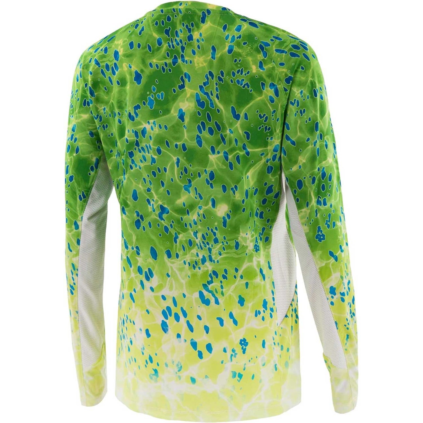 Pelagic Vaportek Dorado Fishing Shirt - Long Sleeve
