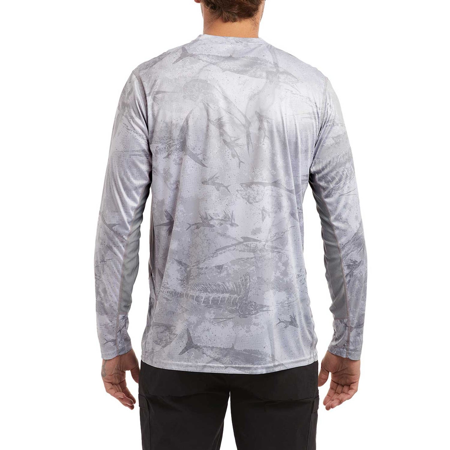 Pelagic Vaportek - Open Seas Long Sleeve Fishing Shirt Men's