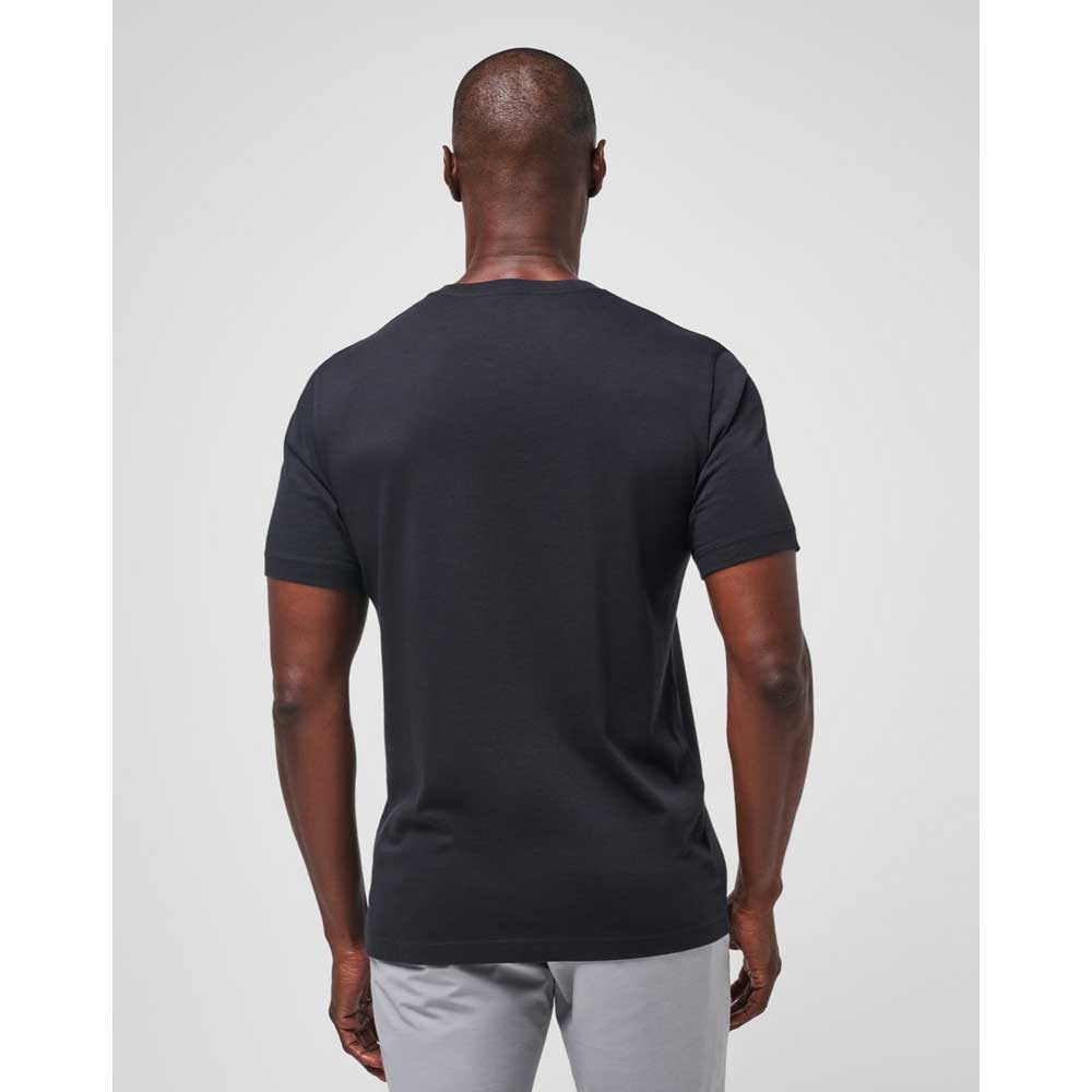 Travis Mathew Bring Your Own Board T-Shirt - Black
