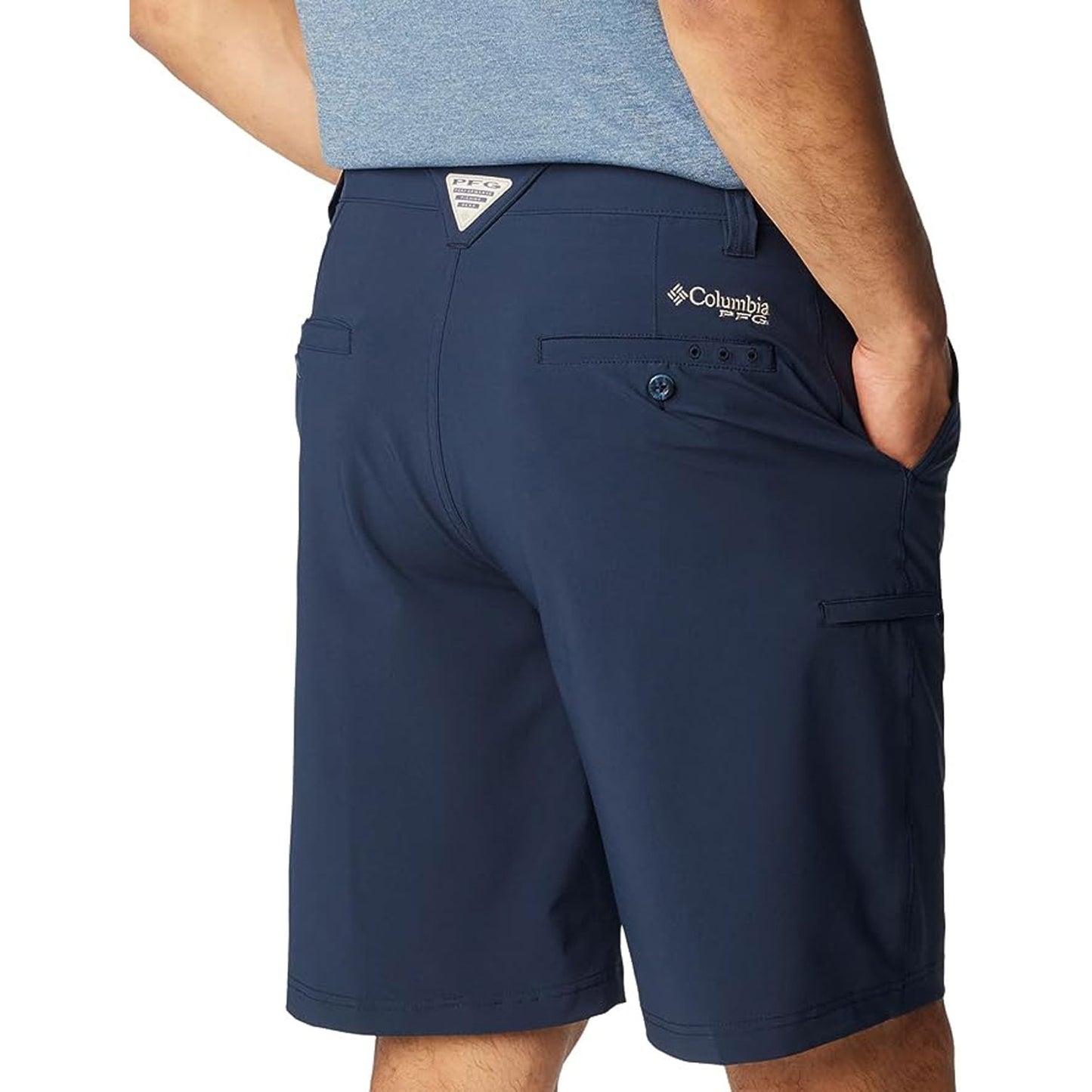 Columbia Sportswear Men's Grander Marlin II Offshore Short 10"