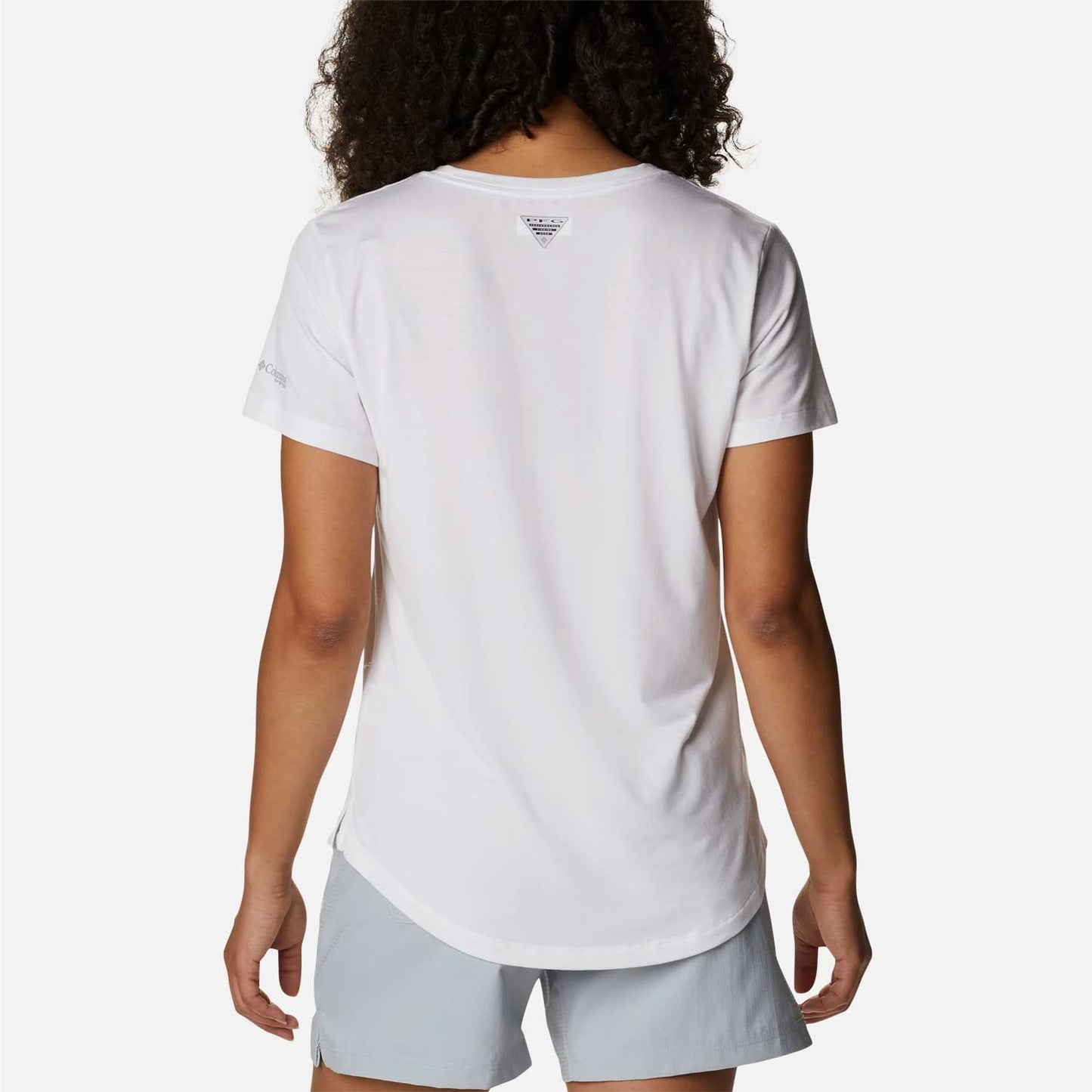 Columbia PFG Slack Water Knit Tee-Shirt II