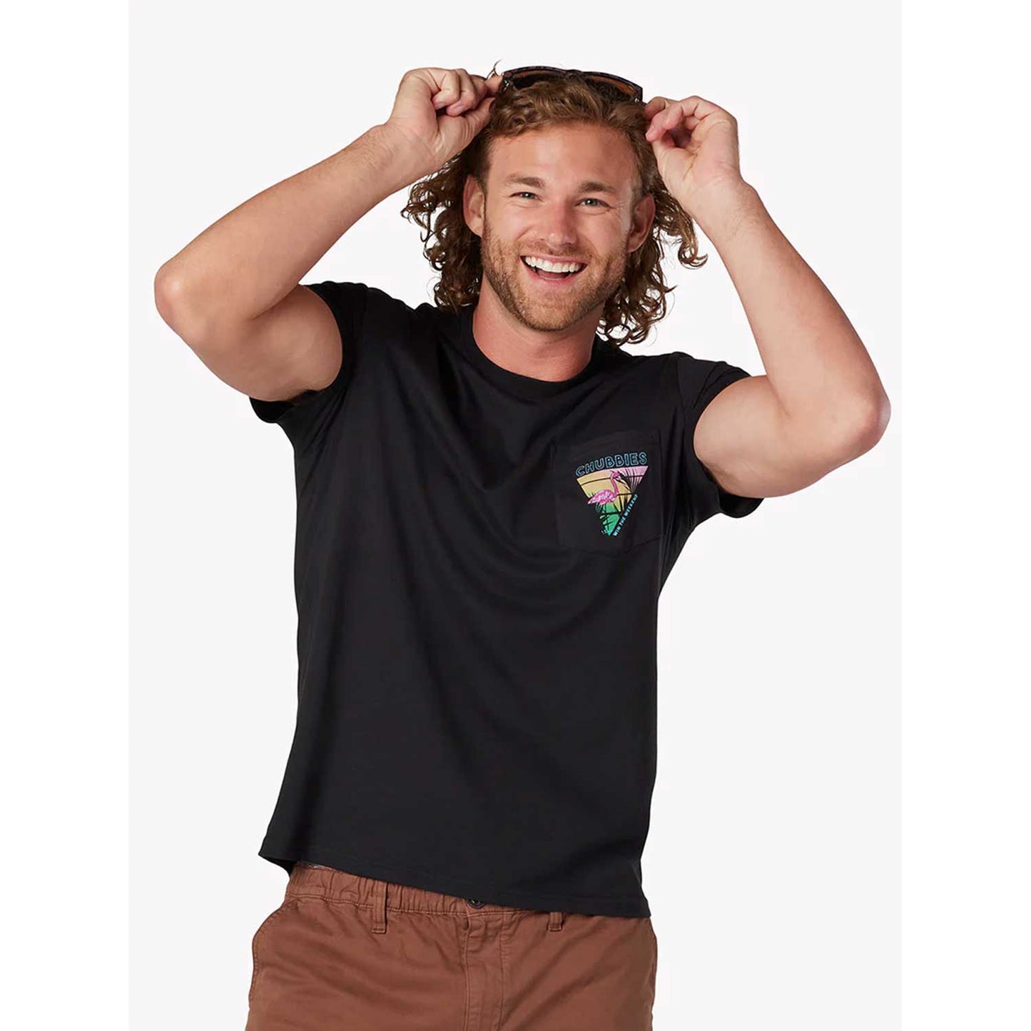 Chubbies The Exploration Short Sleeve T-Shirt