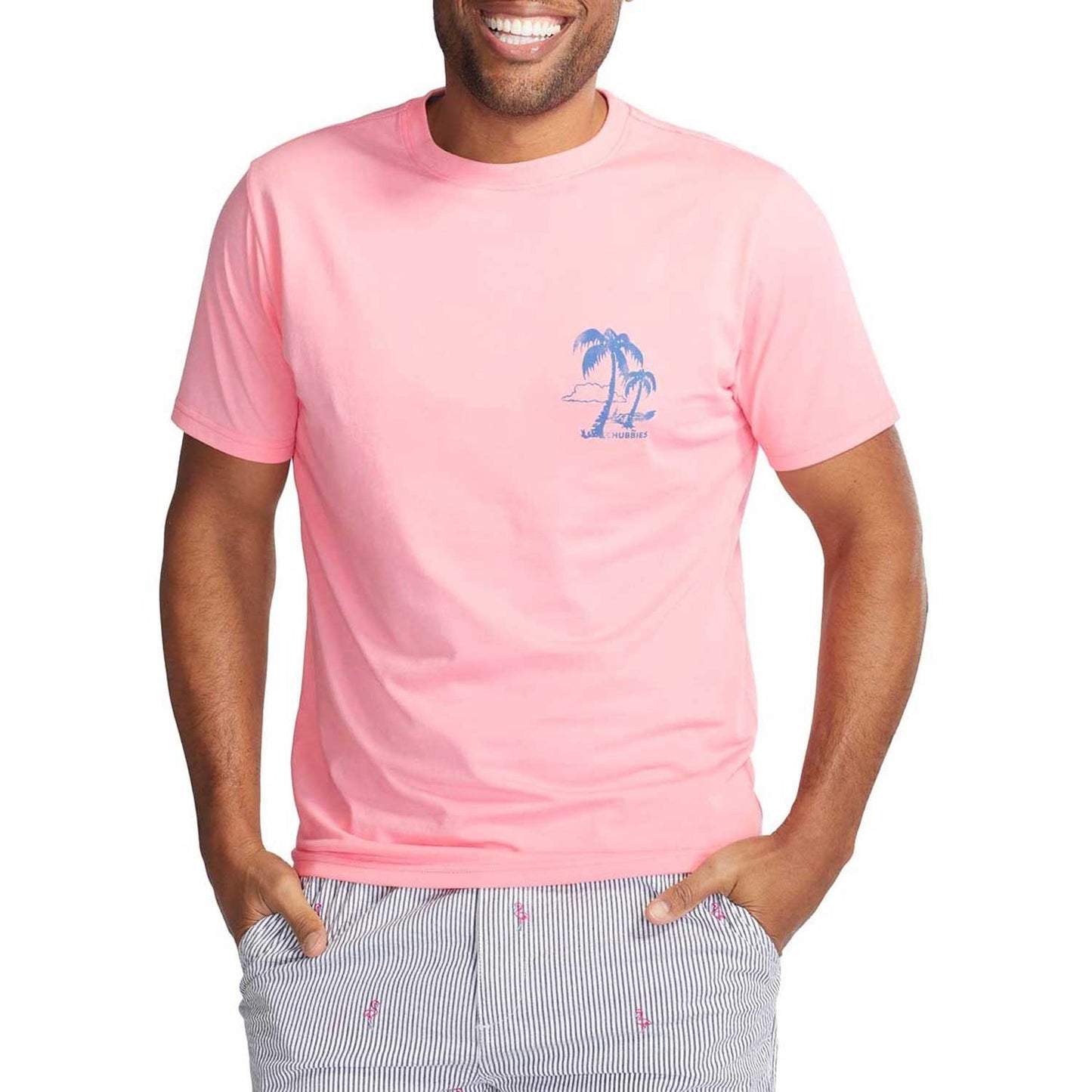Chubbies The Relaxer T-Shirt - The Weekend Has Arrived