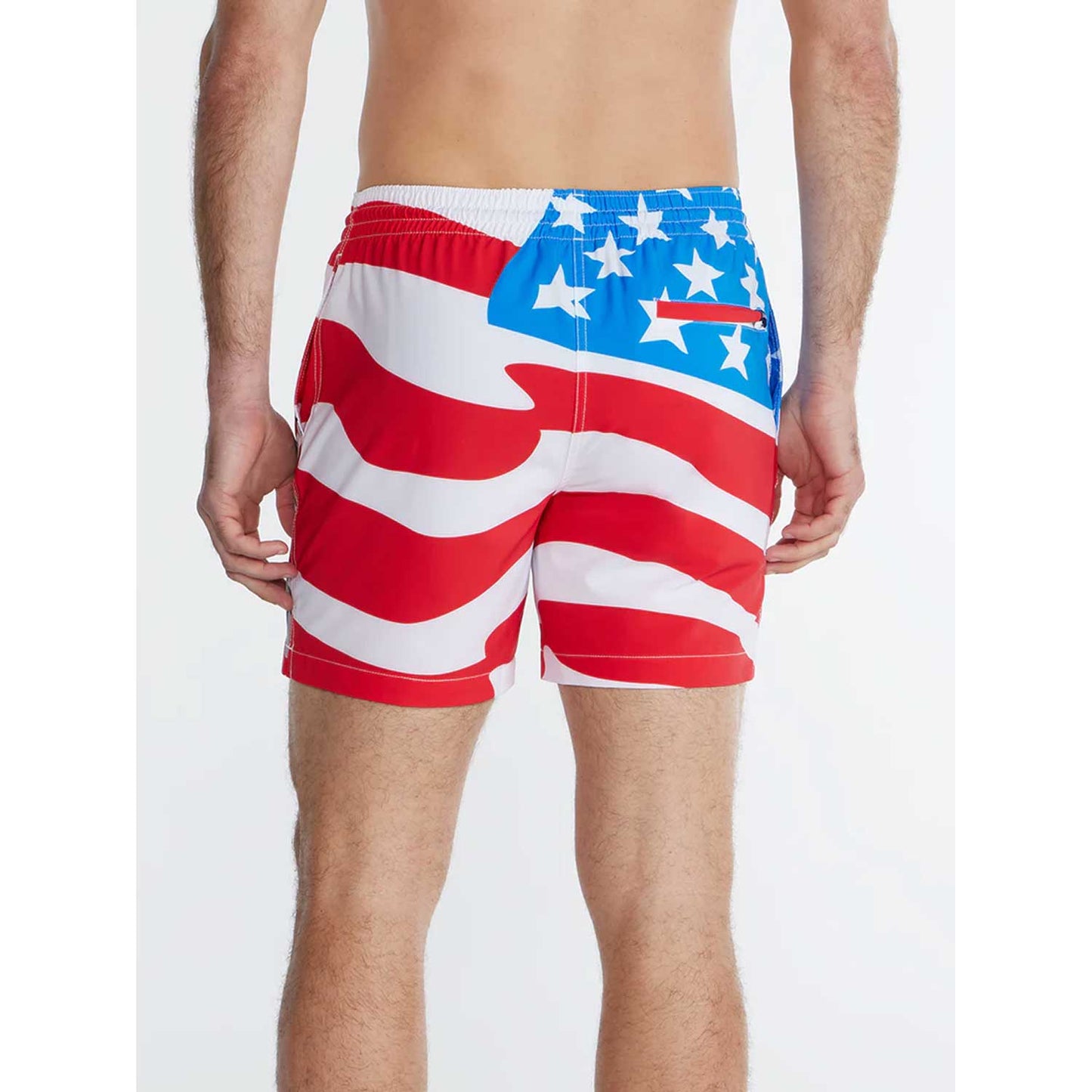 Chubbies The Eagle Scouts Lined Classic Swim Trunk 5.5"