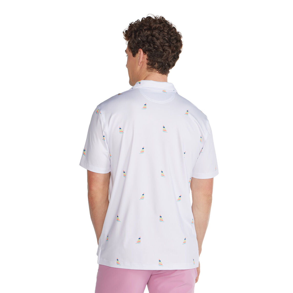 Chubbies The Ahoy Matey Performance Polo