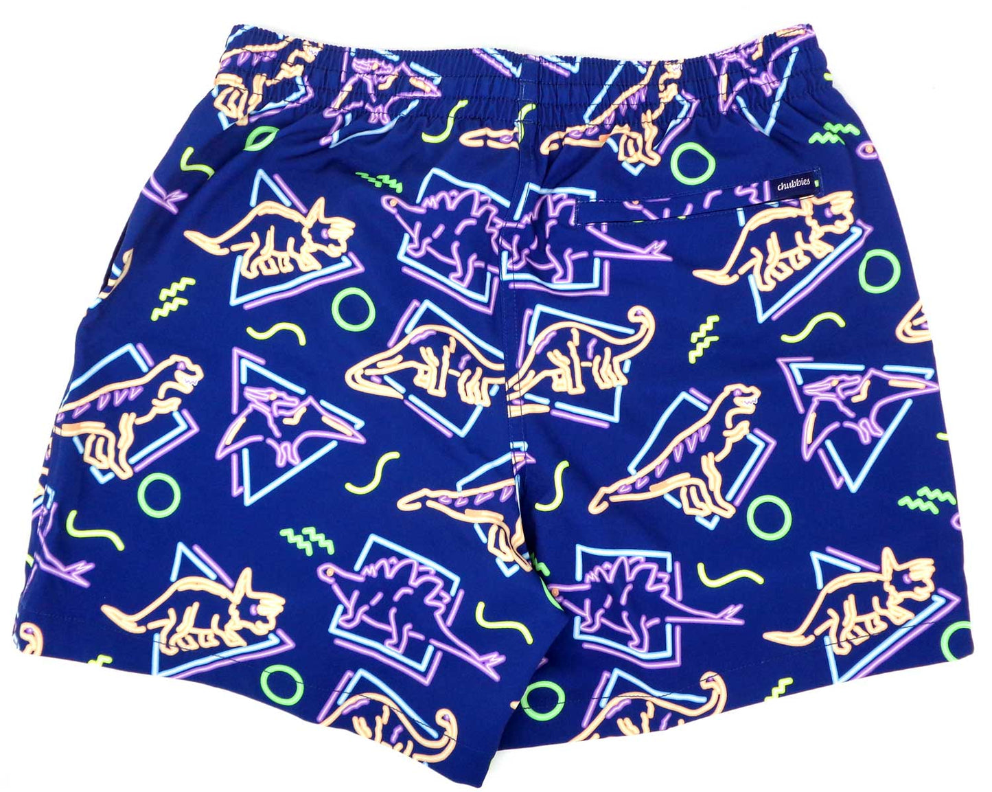 Chubbies The Squad Goals Swim Trunk 5.5"