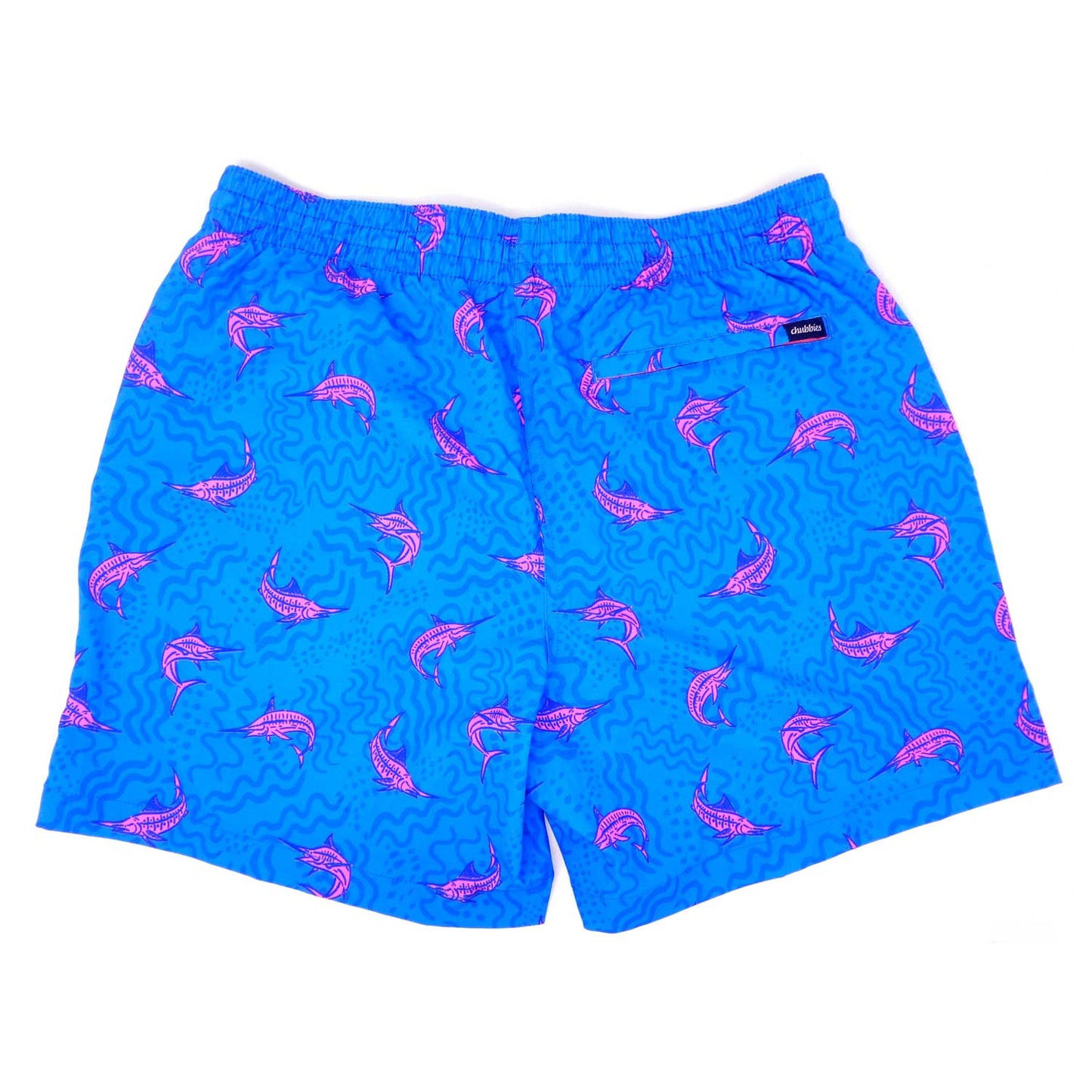 Chubbies The Gulf Breezes Swim Trunk 5.5"