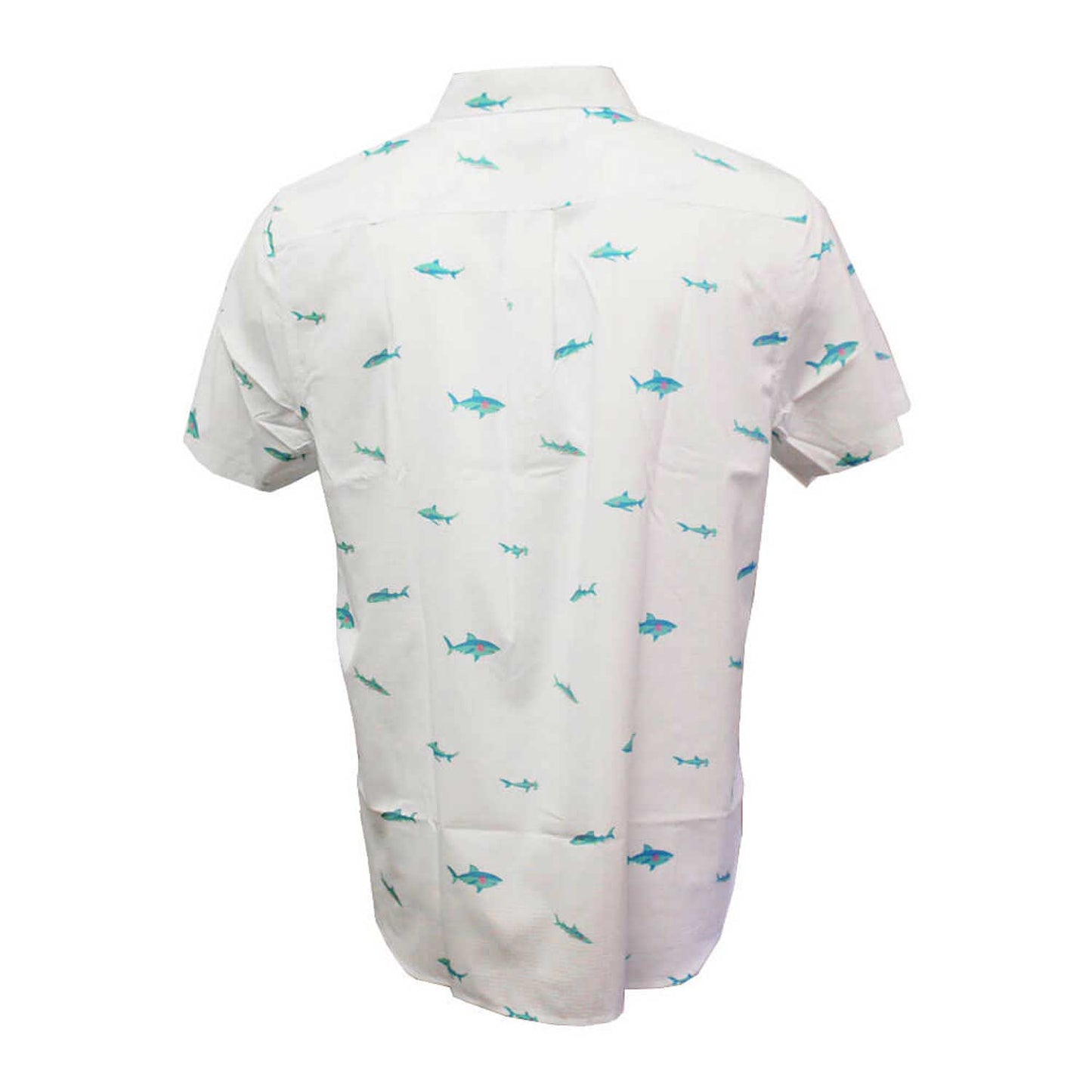 Chubbies The Big Fish Breeze Tech 2.0 Friday Shirt Men's