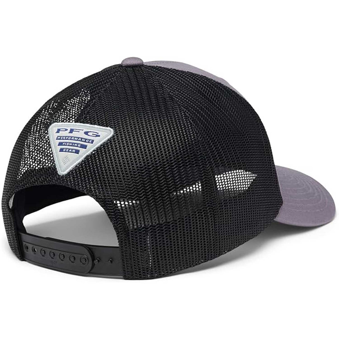 Columbia Sportswear PFG Hooks Mesh Snapback Ball Cap - High Crown