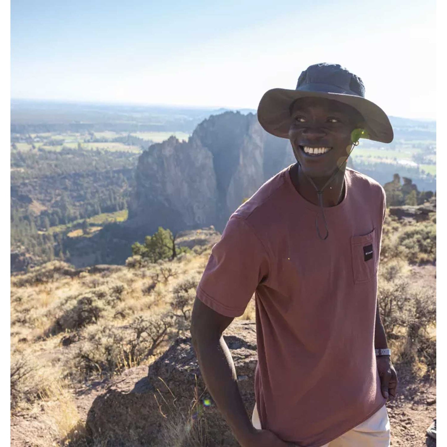 Columbia Sportswear Bora Bora II Booney Sun Hat