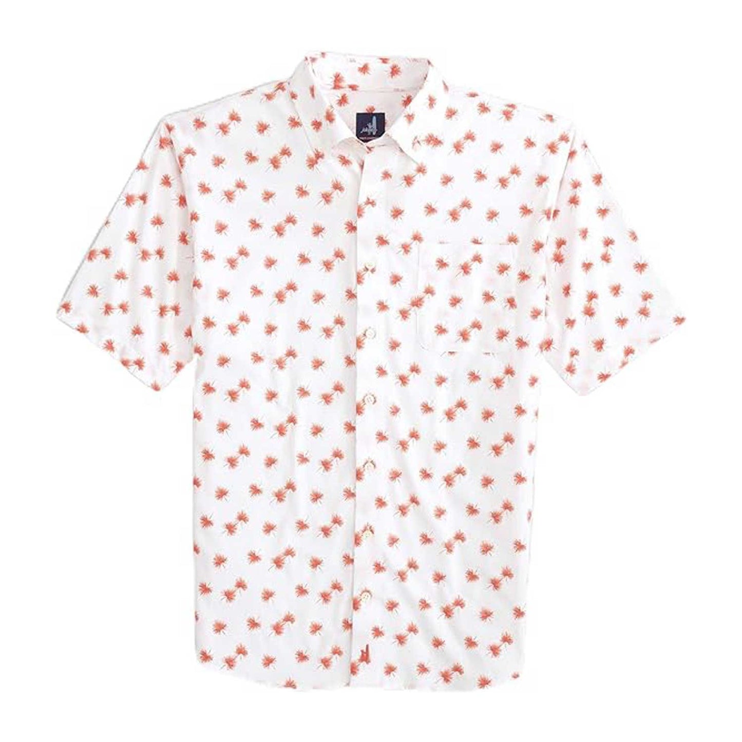 Johnnie-O Jeb Hangin' Out Button Up Shirt