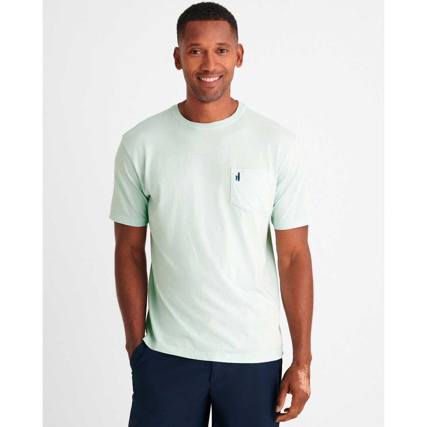 Johnnie-O JO Sunset Graphic T-Shirt - Combed Cotton