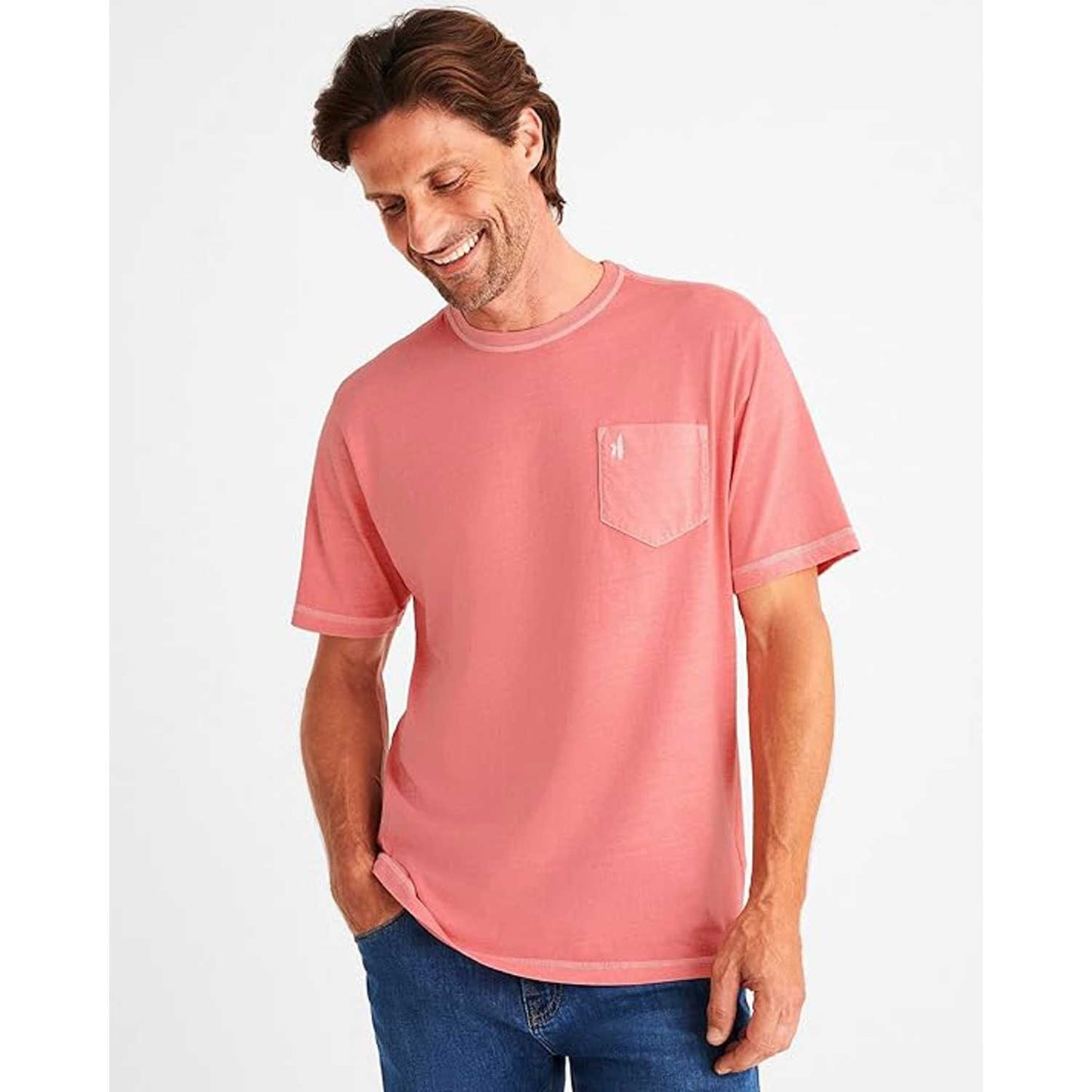 Johnnie-O Surf Shine Graphic T-Shirt - Combed Cotton