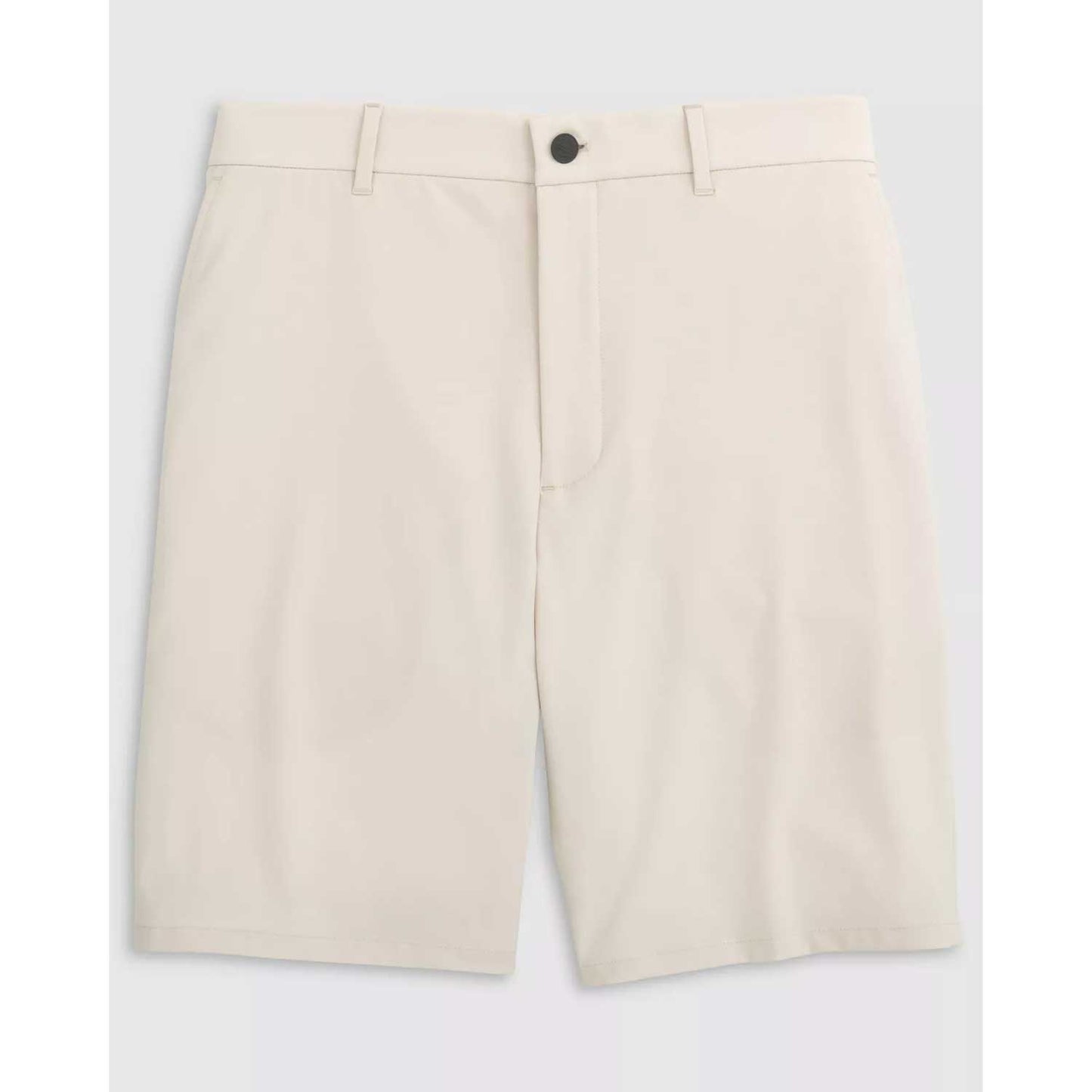Johnnie-O Men's Mulligan Performance Woven Shorts Stone