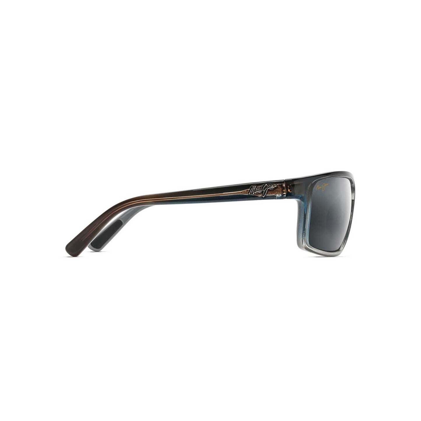Maui Jim Sunglasses Byron Bay Polarized - Marlin Frame - Gray Lens
