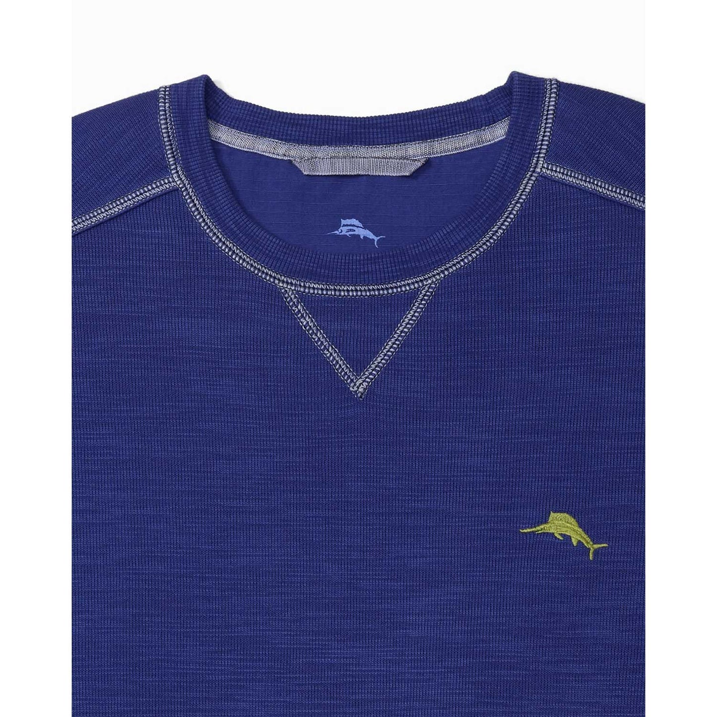 Tommy Bahama Tobago Bay Crewneck Cotton Blend Sweatshirt