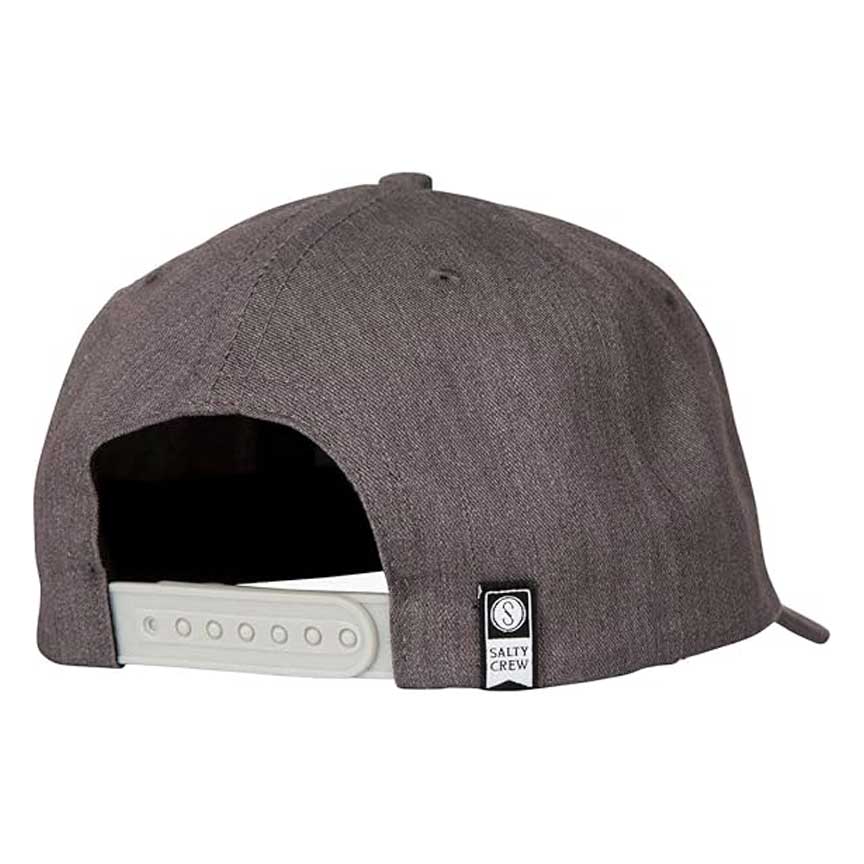 Salty Crew Boy's Bruce 6 Panel Snapback Hat