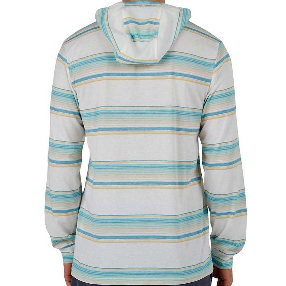 Salty Crew Cortes UV Boy's Hooded Tech T-Shirt