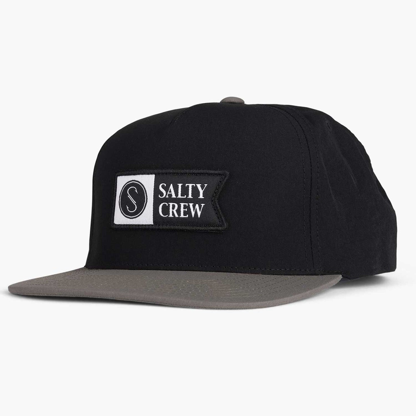 Salty Crew Alpha Tech 5 Panel Men's Hat