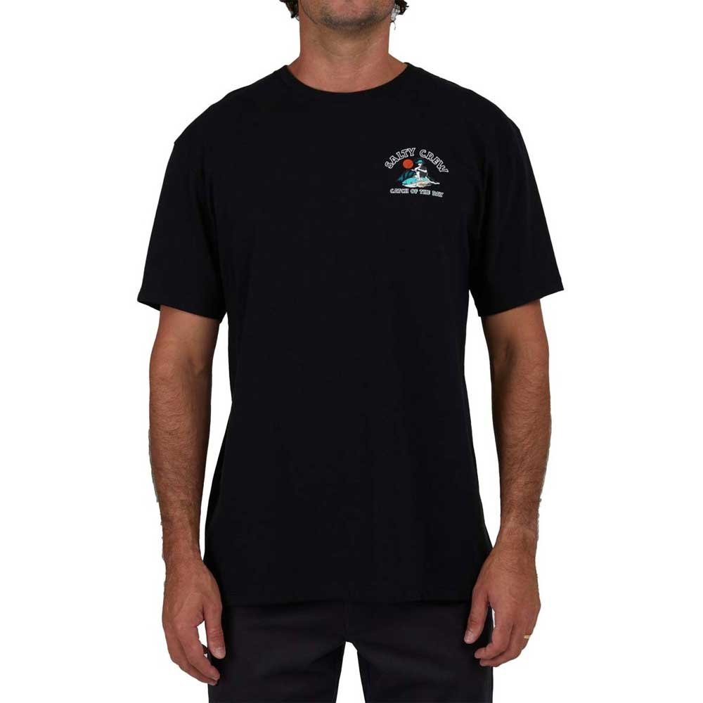 Salty Crew Catch of the Day Men's T-Shirt - Black