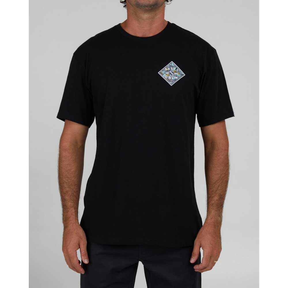 Salty Crew Choy Tippet Men's T-Shirt - Black