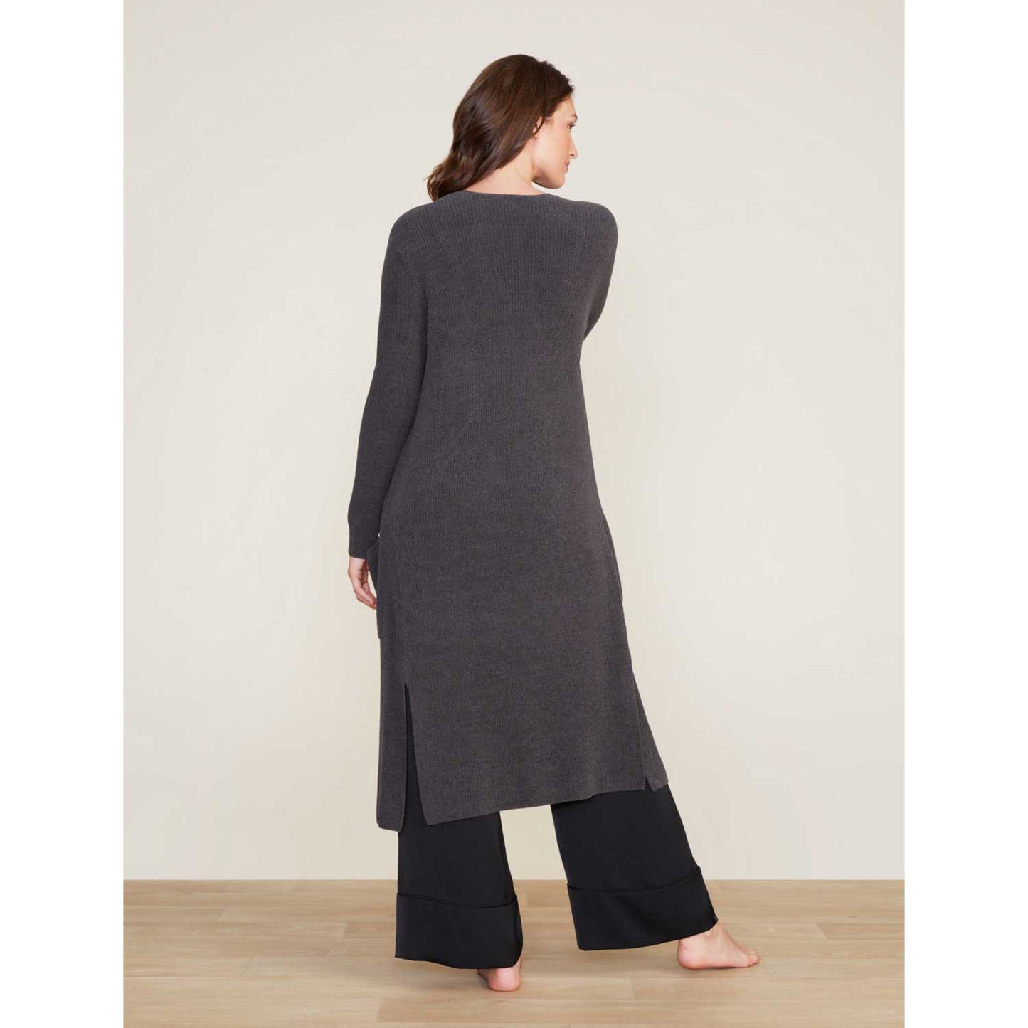 Barefoot Dreams CozyChic Ultra Lite Long Cardi - BDWCU20838