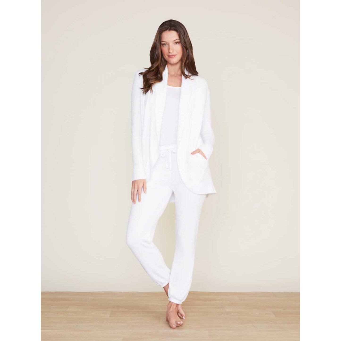 Barefoot Dreams CozyChic Lite Circle Cardigan