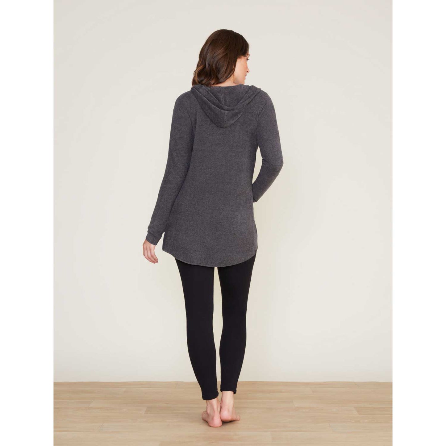 Barefoot Dreams CozyChic Ultra Lite Hooded Cardigan