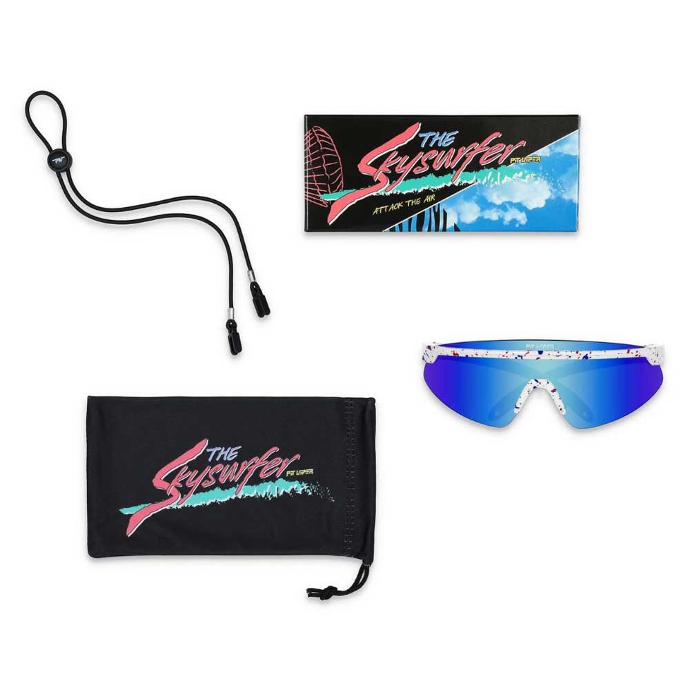 Pit Viper The Skysurfer: The Absolute Freedom Polarized Sunglasses