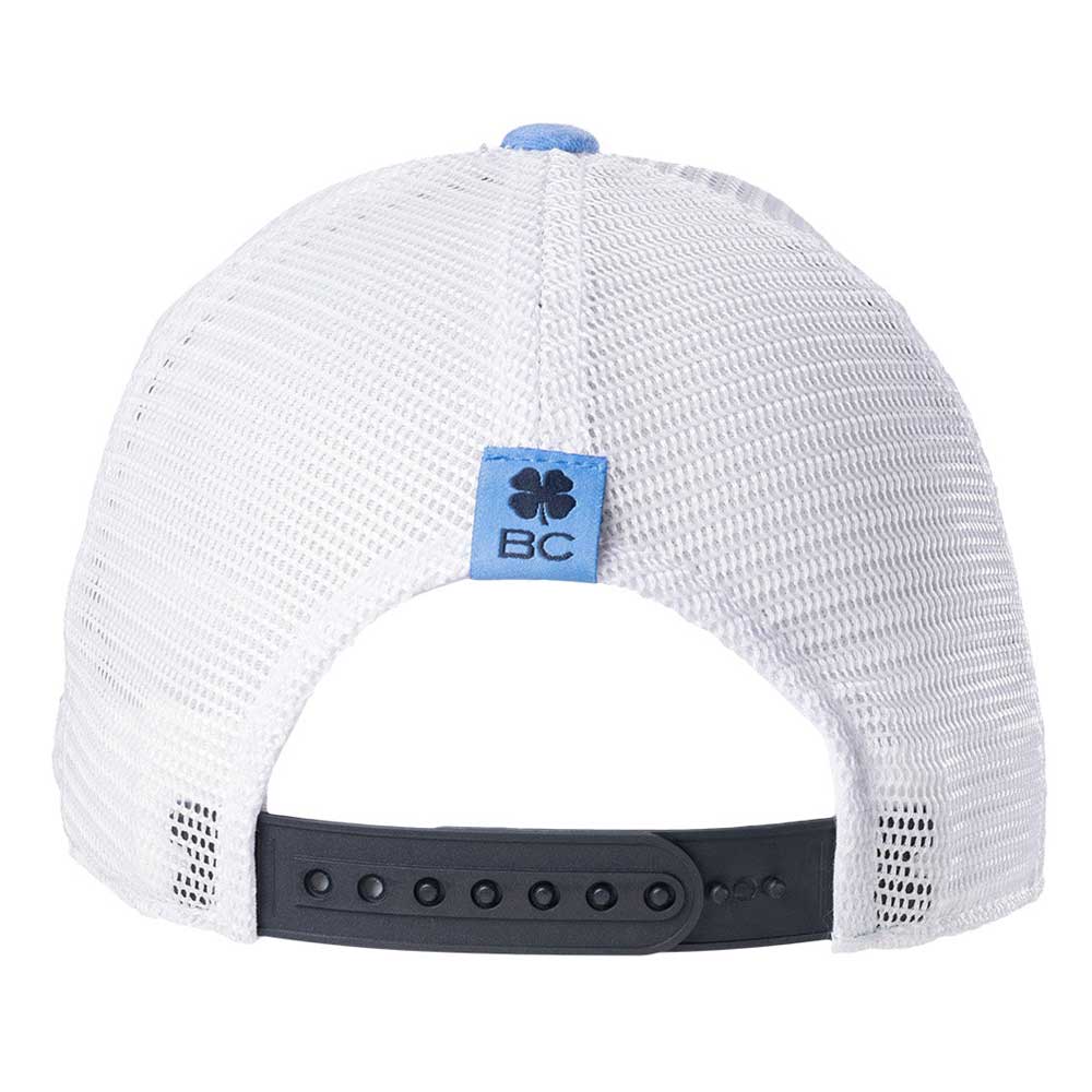 Black Clover Two Tone Vintage 30 Snapback Hat - Navy