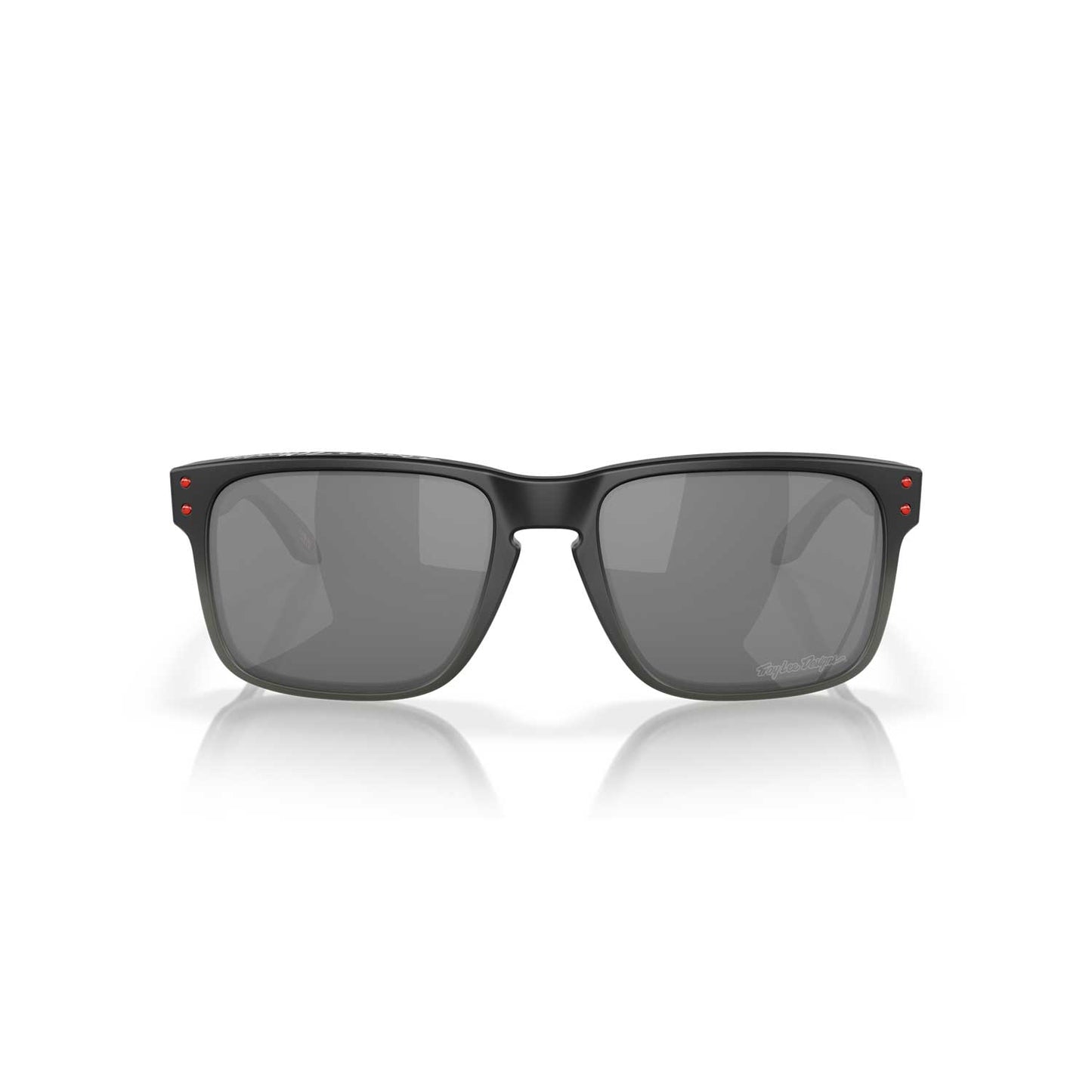 Oakley OO9102 Holbrook Troy Lee Designs Series Sunglasses - Black\Black
