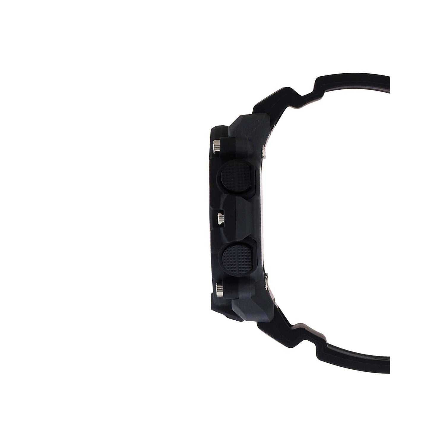 Casio G-Shock GMAS2200-1A Women's Analog-Digital Watch | Black