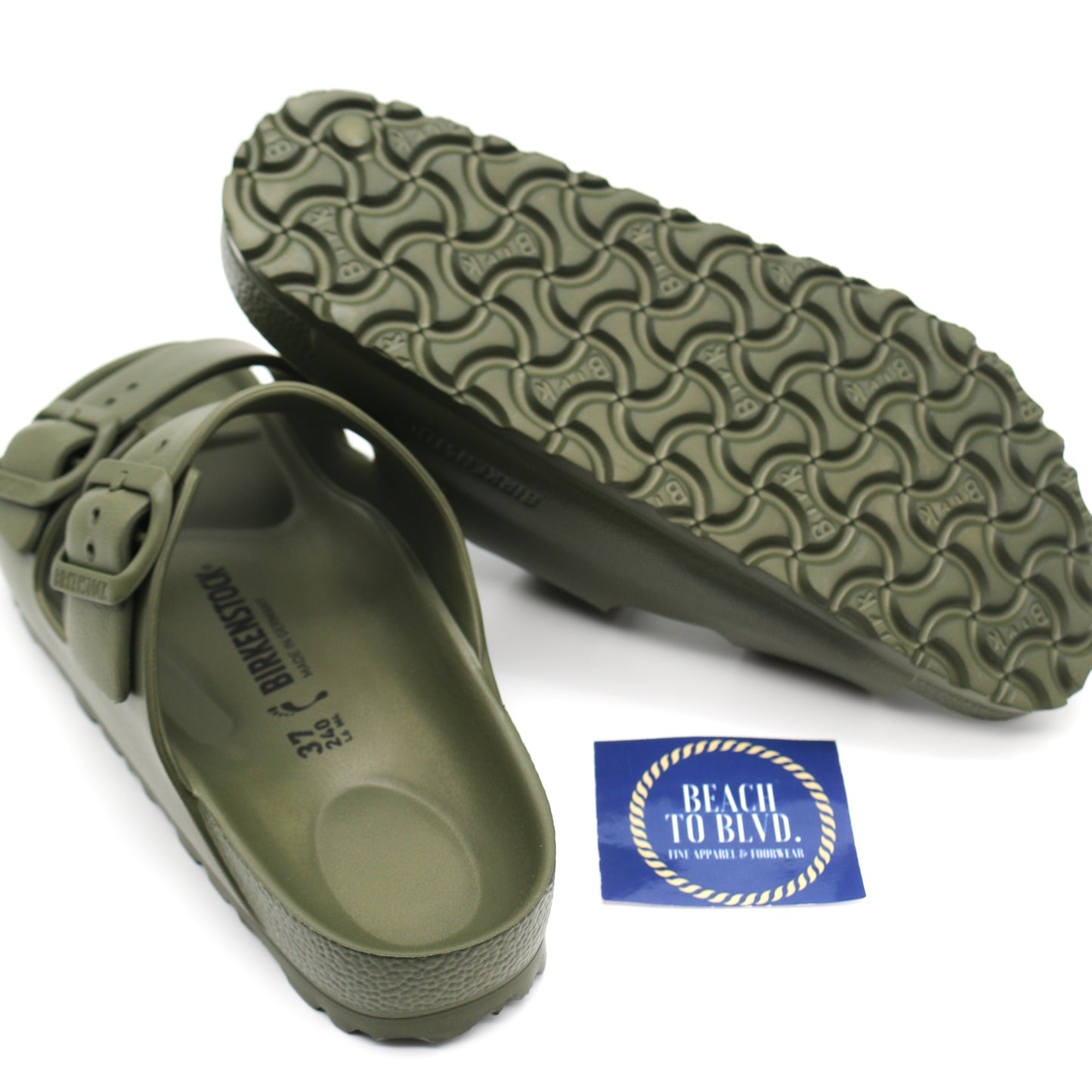 Birkenstock Essentials Arizona Eva Women's Sandals - BeachToBlvd