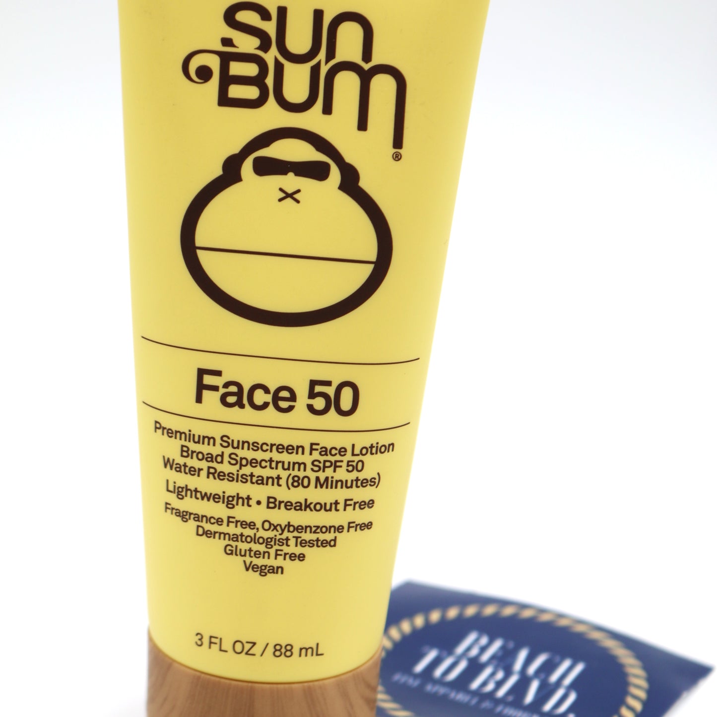 Sunbum Original SPF 50 Sunscreen Face Lotion