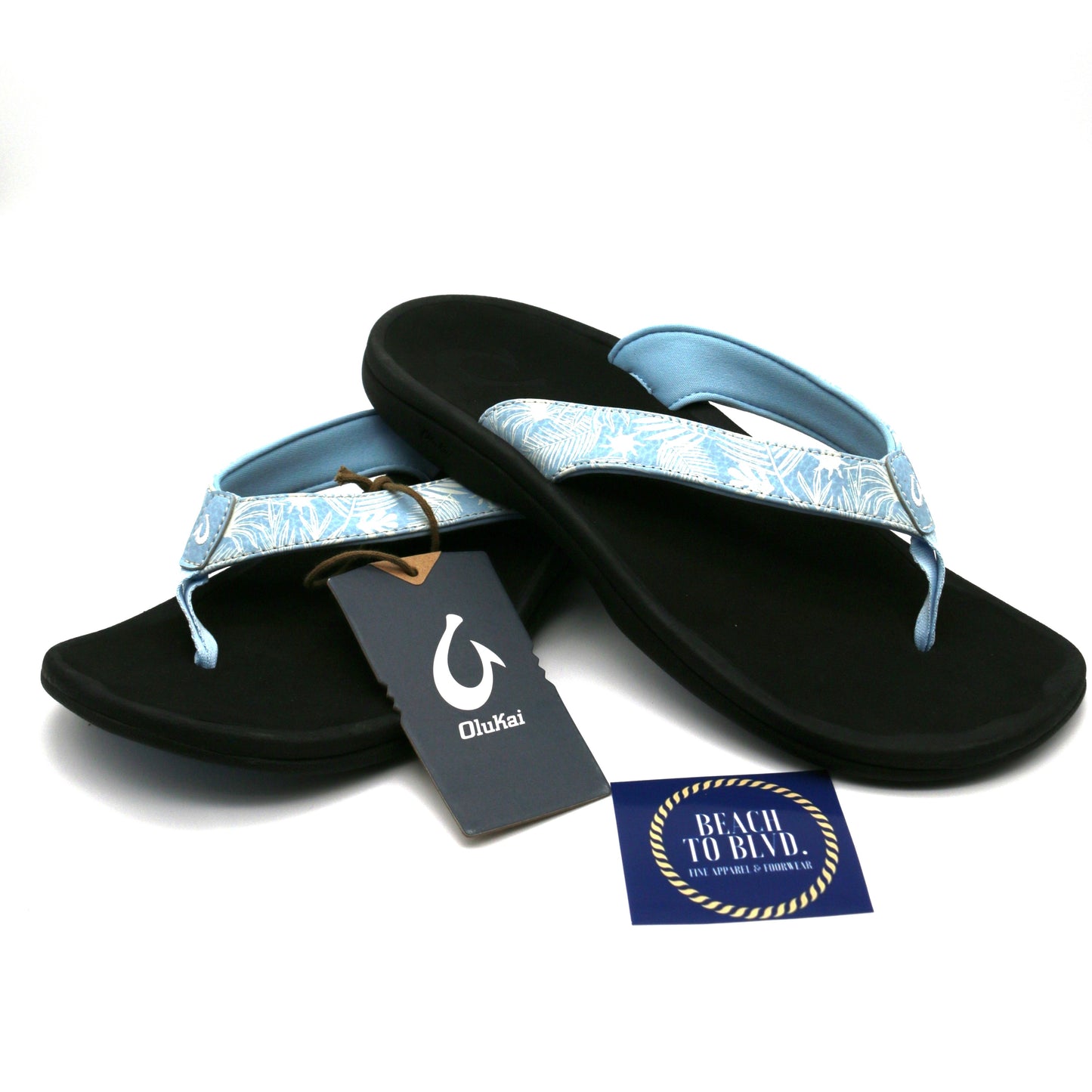 Olukai Ohana Women's Water-Friendly Beach Sandals