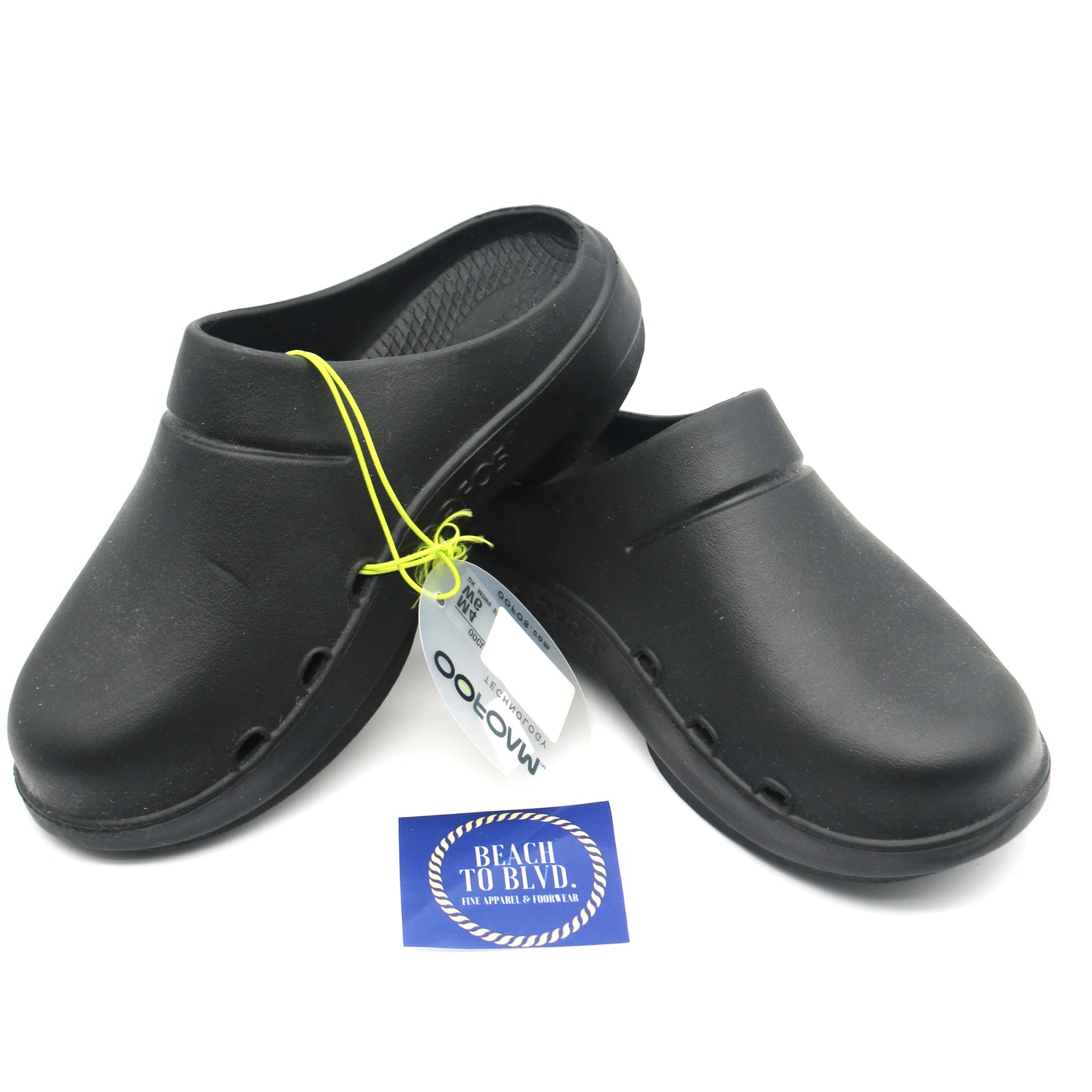 Oofos Women's Oocloog Clog Sandals - Lightweight Recovery Footwear