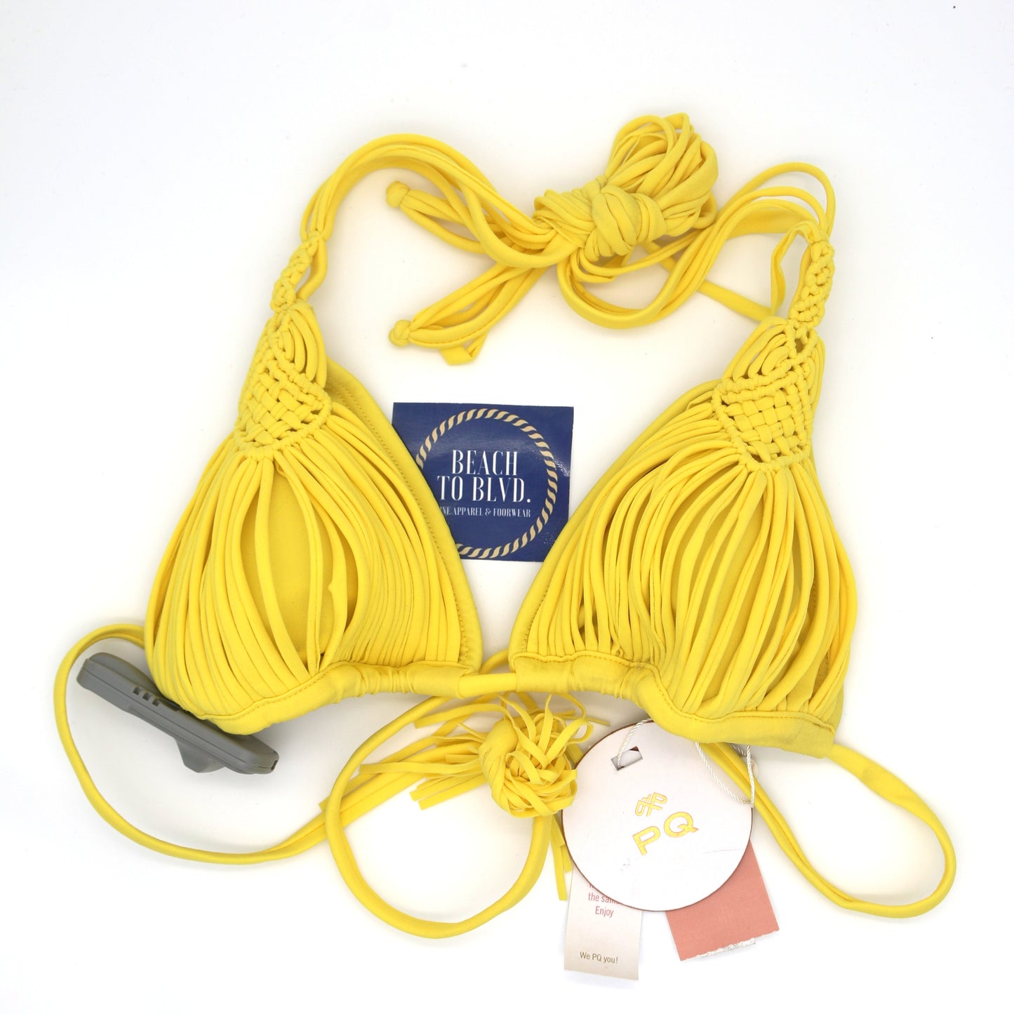 PQ Sunshine Mila Triangle top