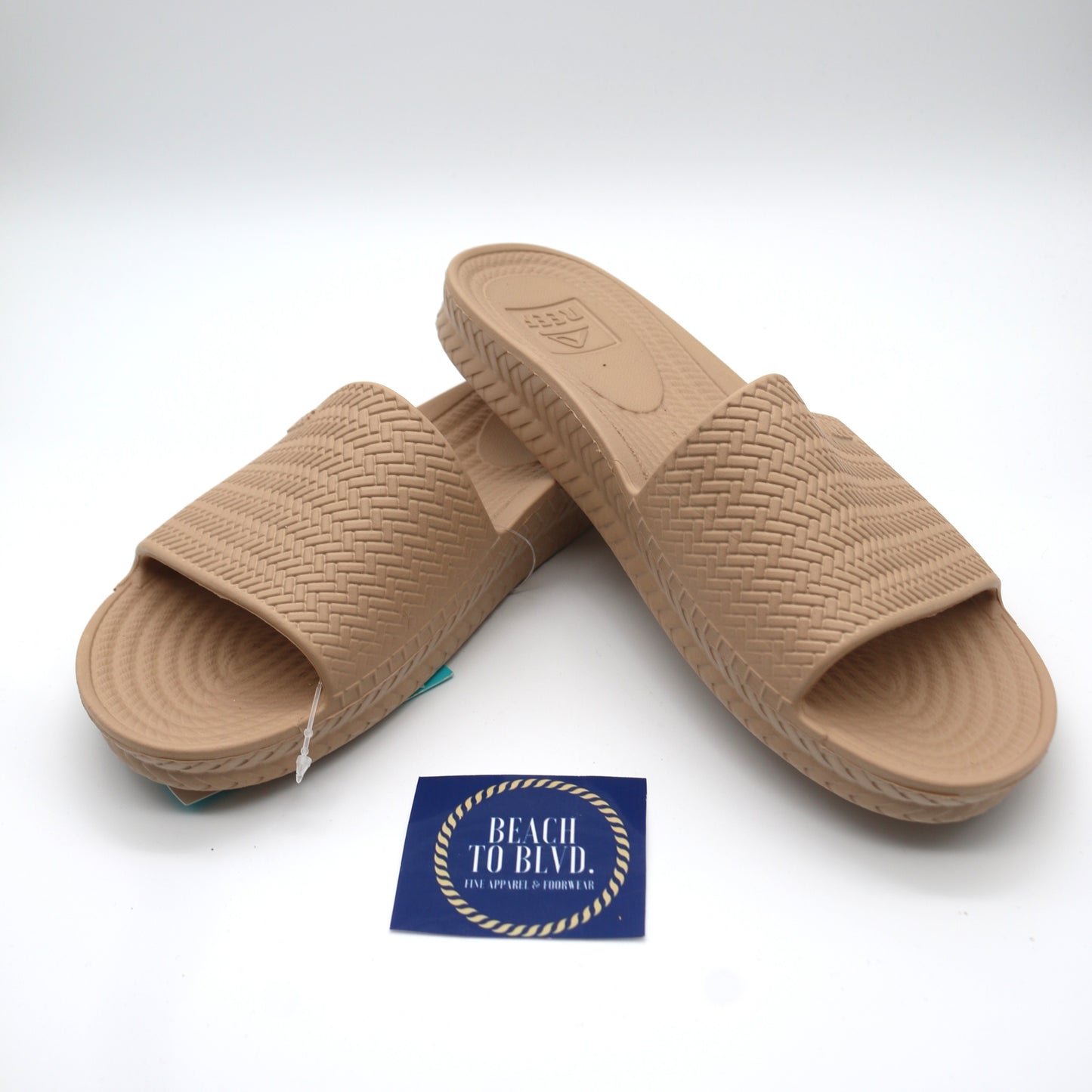 Reef Water Scout Oasis Slide Sandals